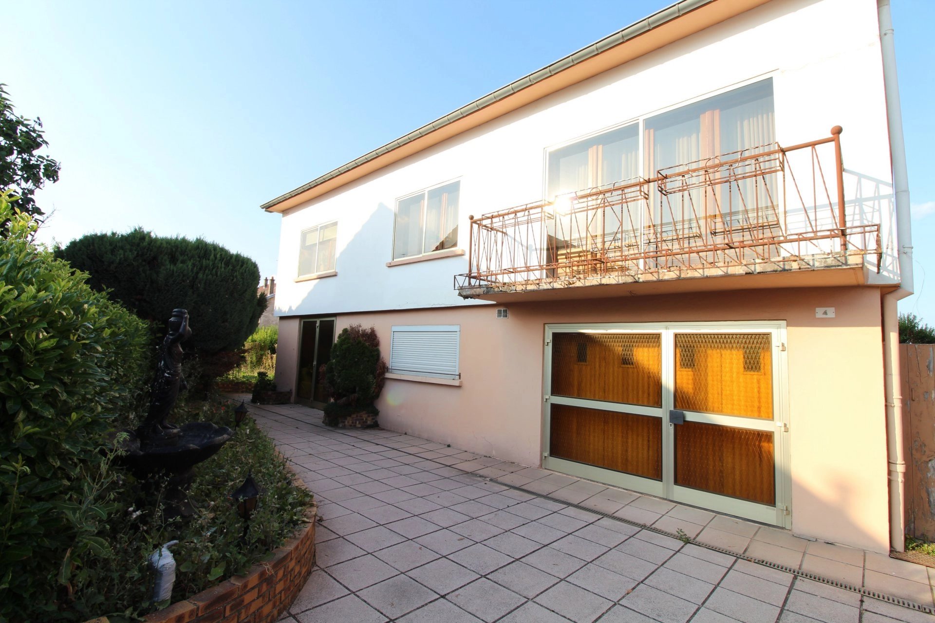 MAISON INDIVIDUELLE DE 140m² A MONDELANGE