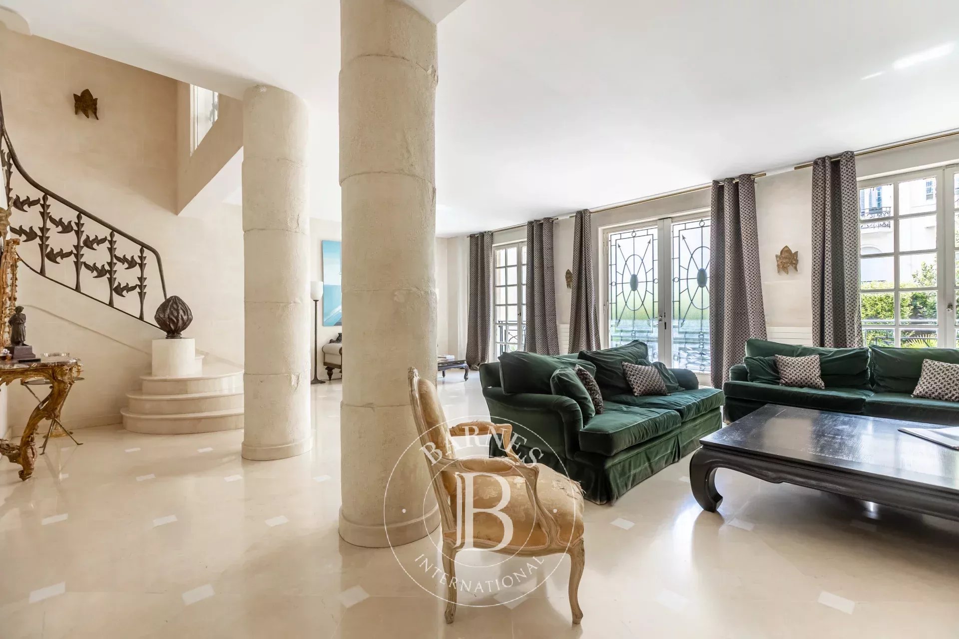 Konak Neuilly-sur-Seine - picture 5