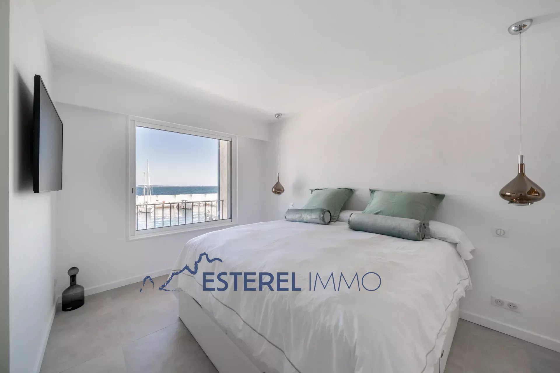 Appartement à louer pour les vacances à Port-la-Galère — photo 4