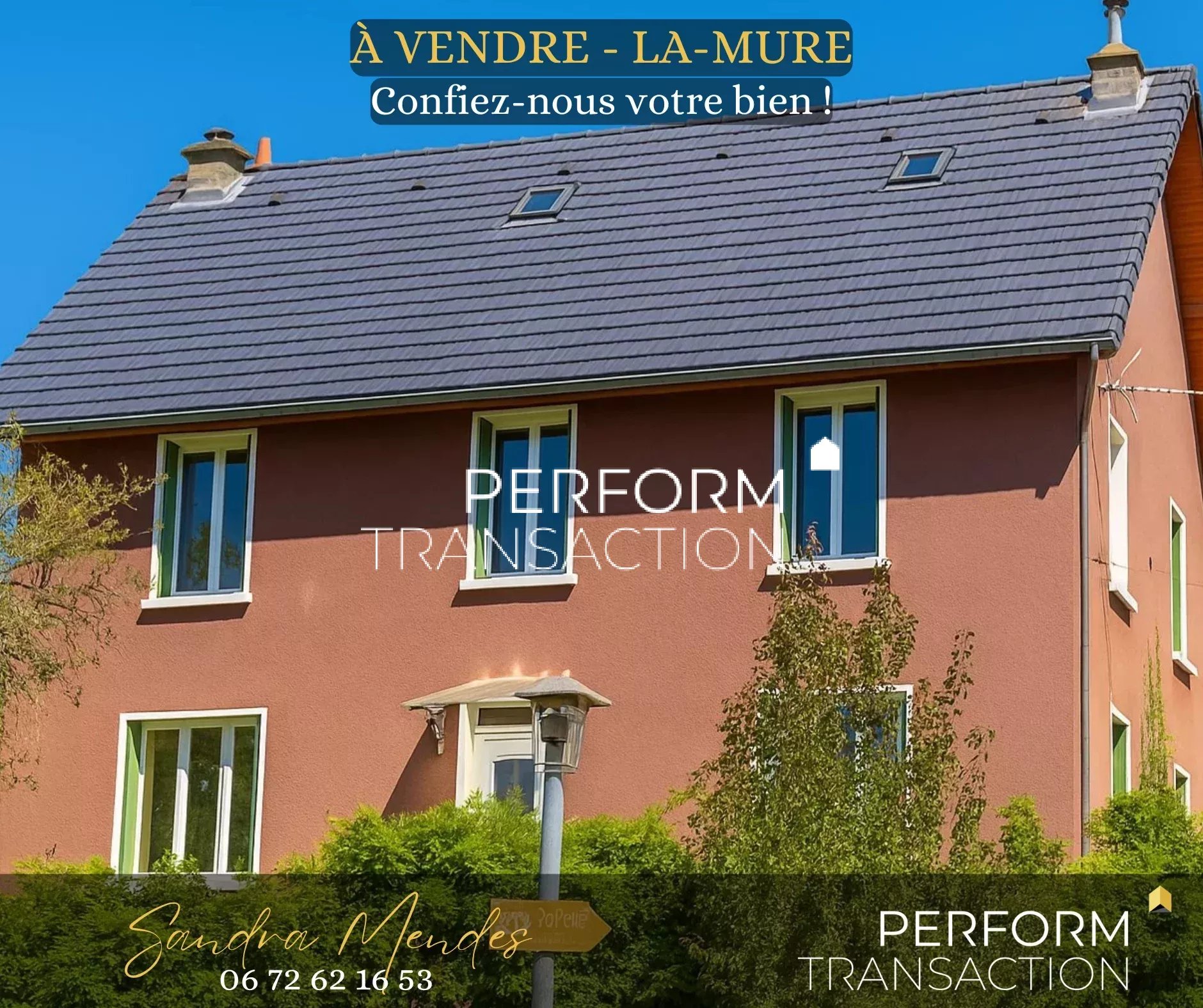 Agence immobilière de Perform Transaction