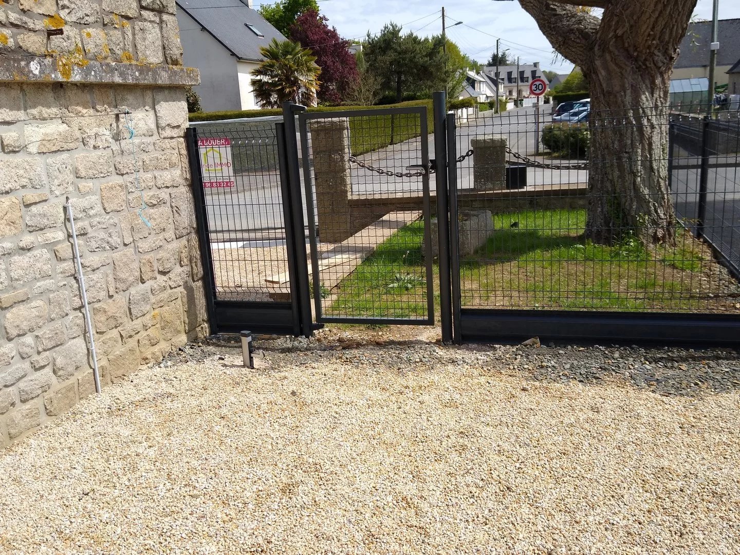 APPARTEMENT T3- EVRAN- EN EXCLUSIVITE