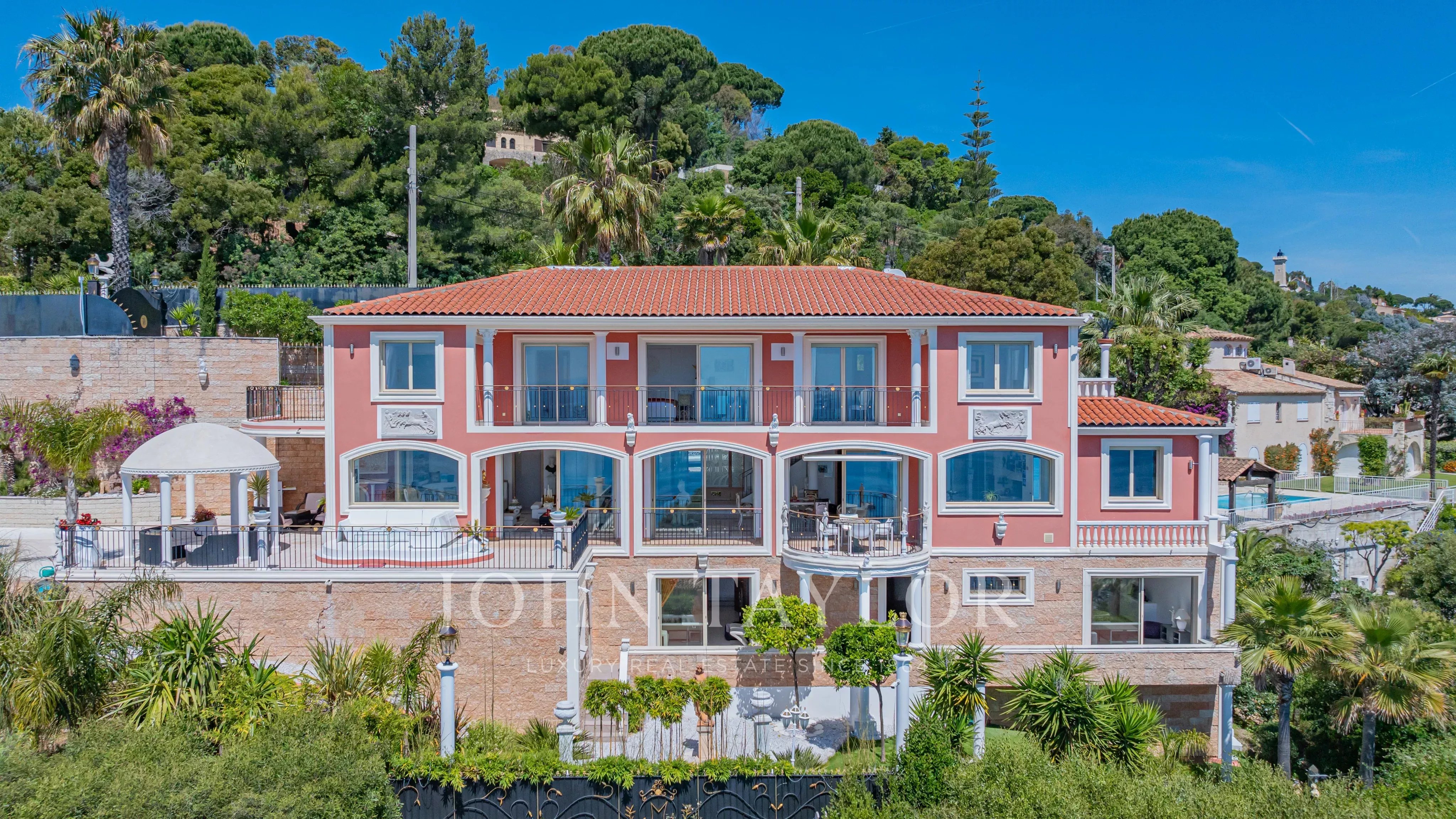 Superbe Propriété - Vue mer panoramique