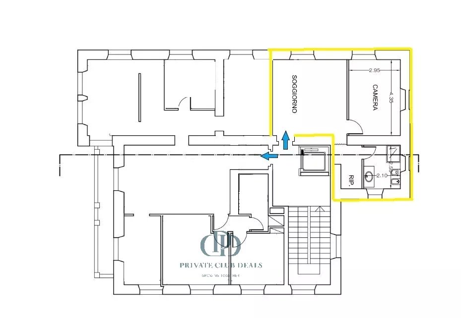 Apart otel Sanremo - picture 6