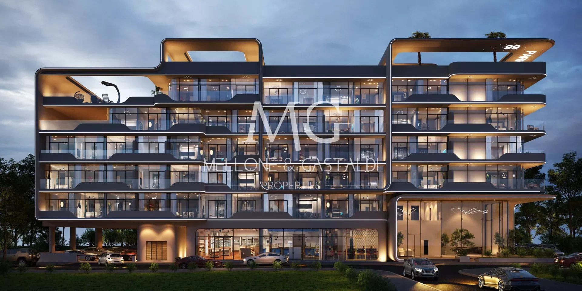 Agence immobilière de Mellone & Gastaldi Properties