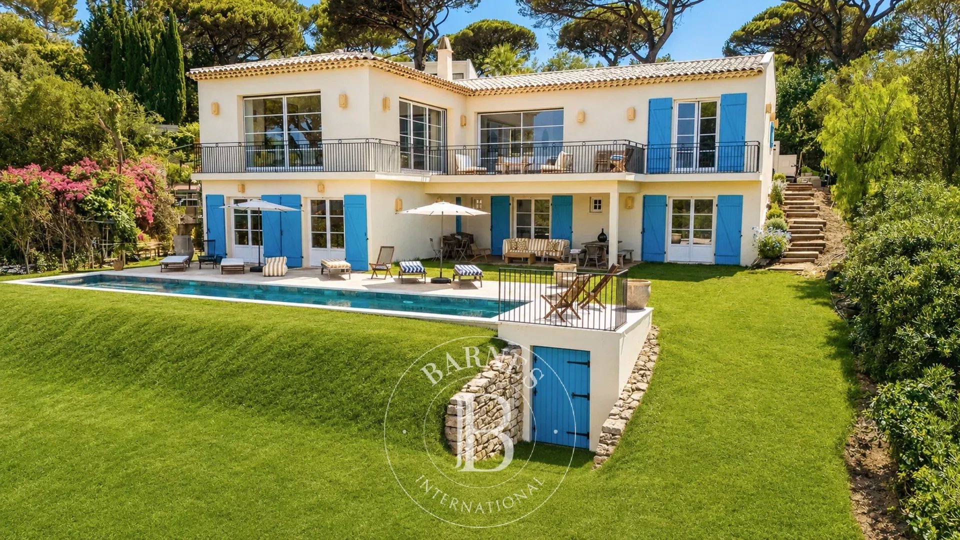 Villa Saint-Tropez  -  ref 87221761 (picture 3)