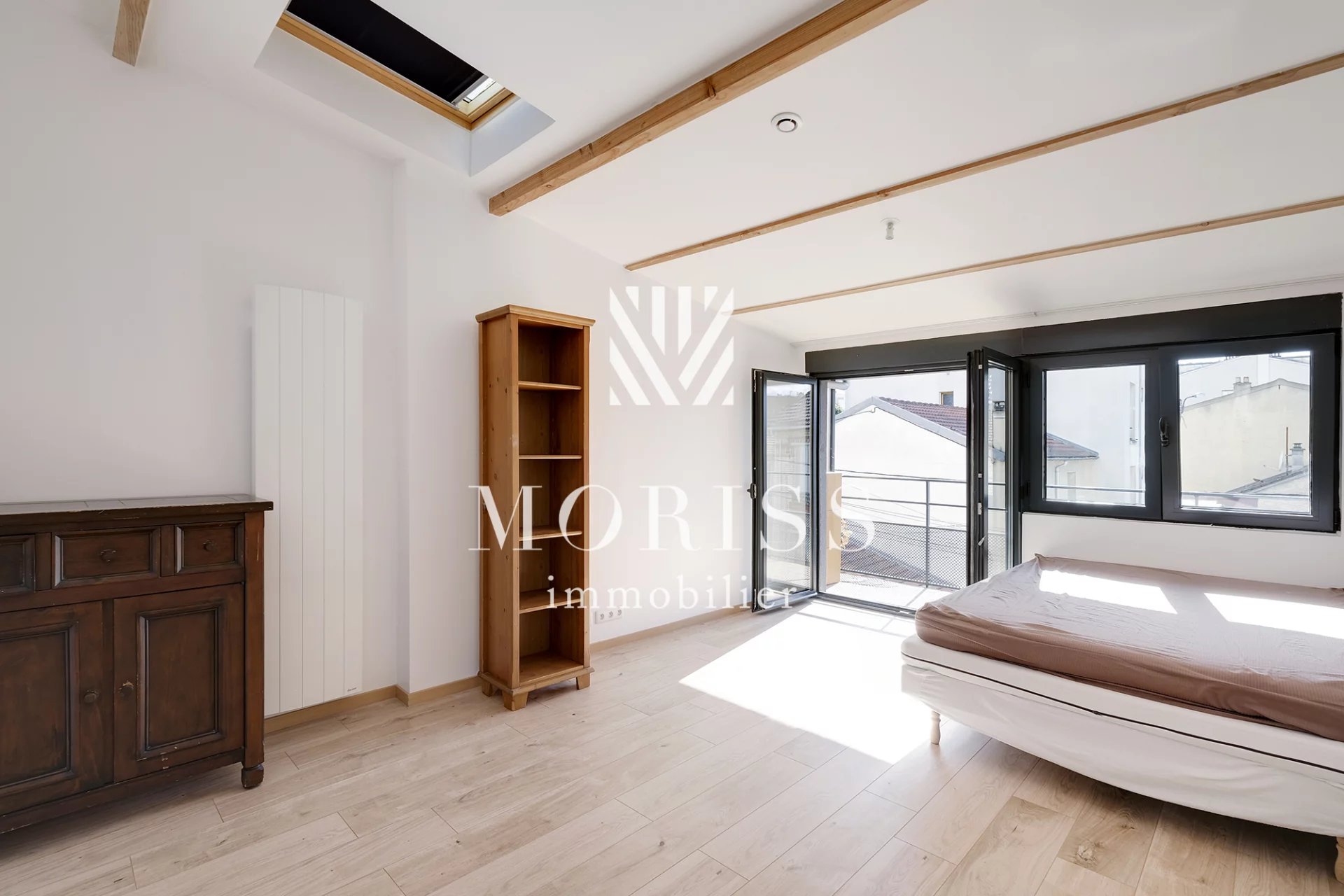 93170 Bagnolet - Maison de ville - Image Array