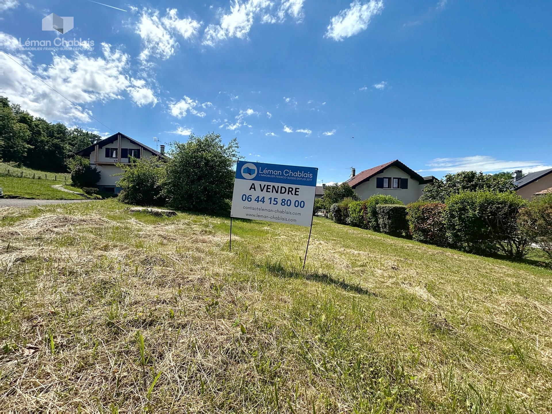 Agence immobilière de Leman Chablais