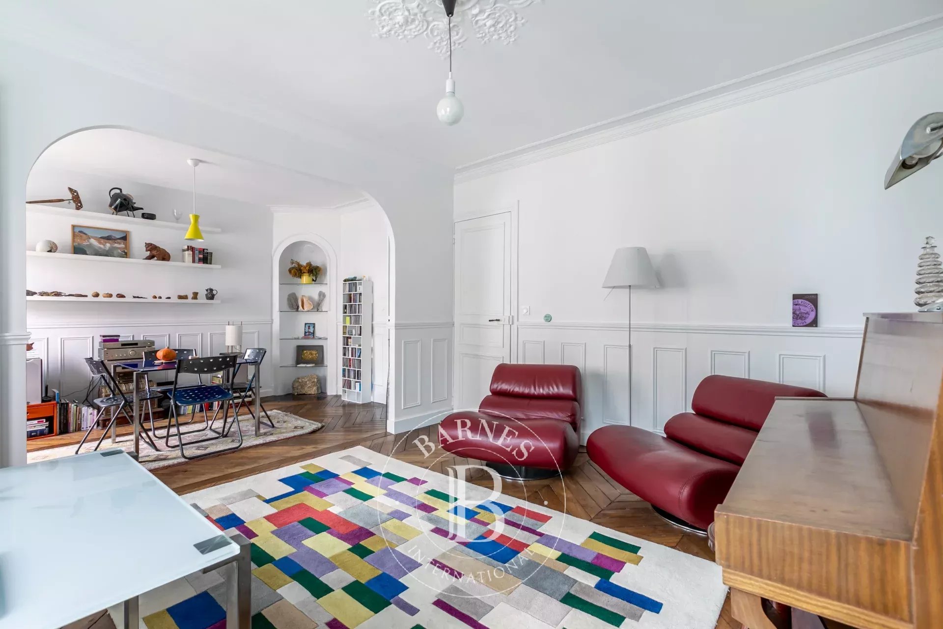 Daire Paris 17ème - picture 4