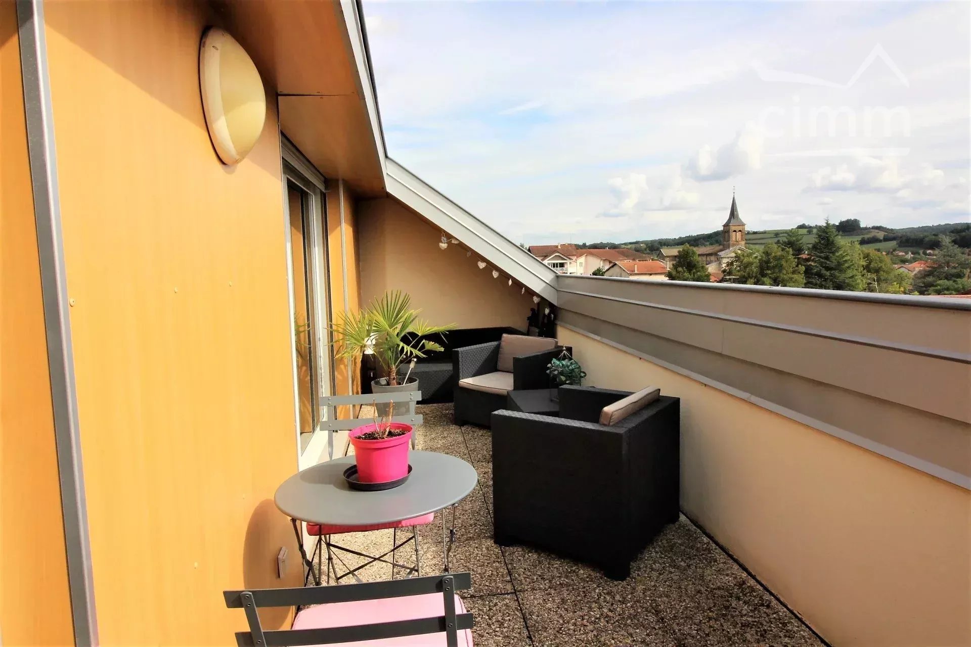 Agence immobilière de 