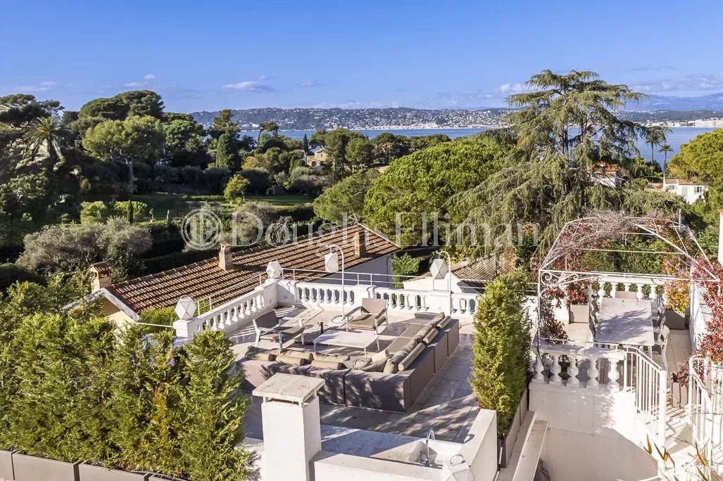 CAP D&rsquo;ANTIBES – Villa Belle Époque - Image nᵒ2