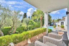 Le Cannet modern renovated villa close to historical centre — photo 7 of 7