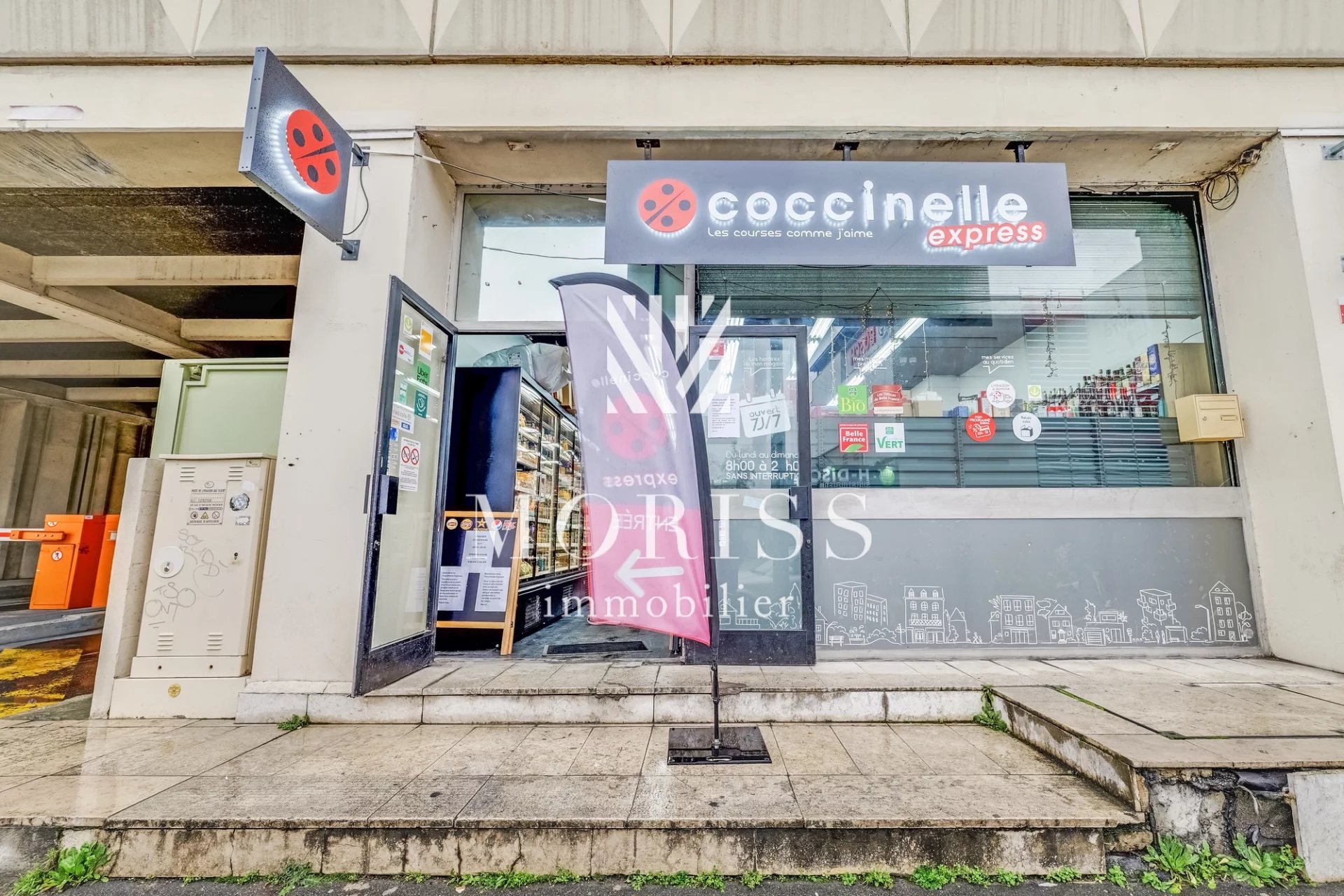 Local commercial Alimentation - Image 1