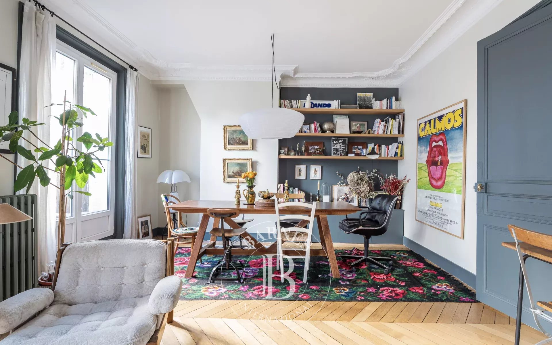 Daire Paris 20ème - picture 8