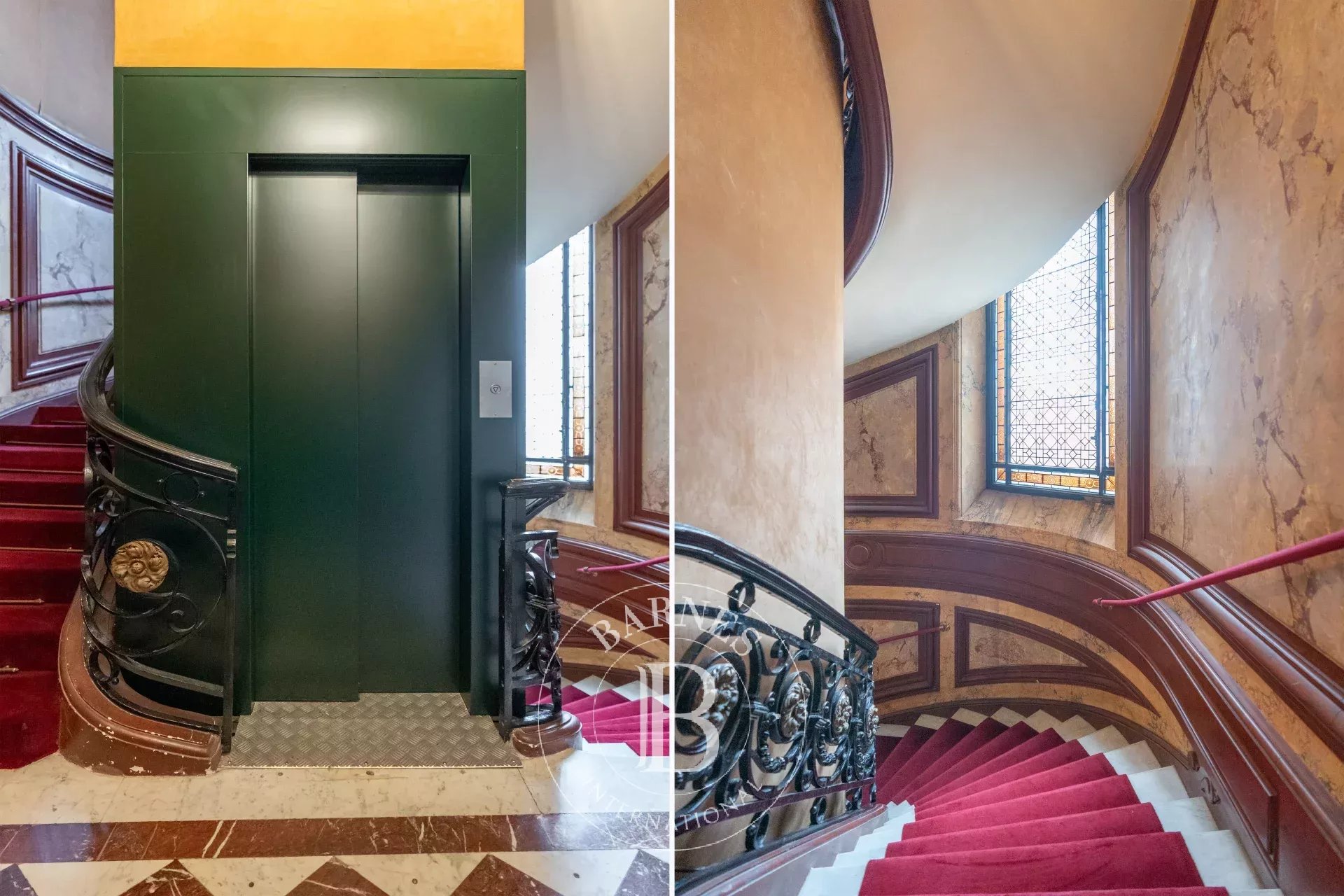 Daire Paris 17ème - picture 18