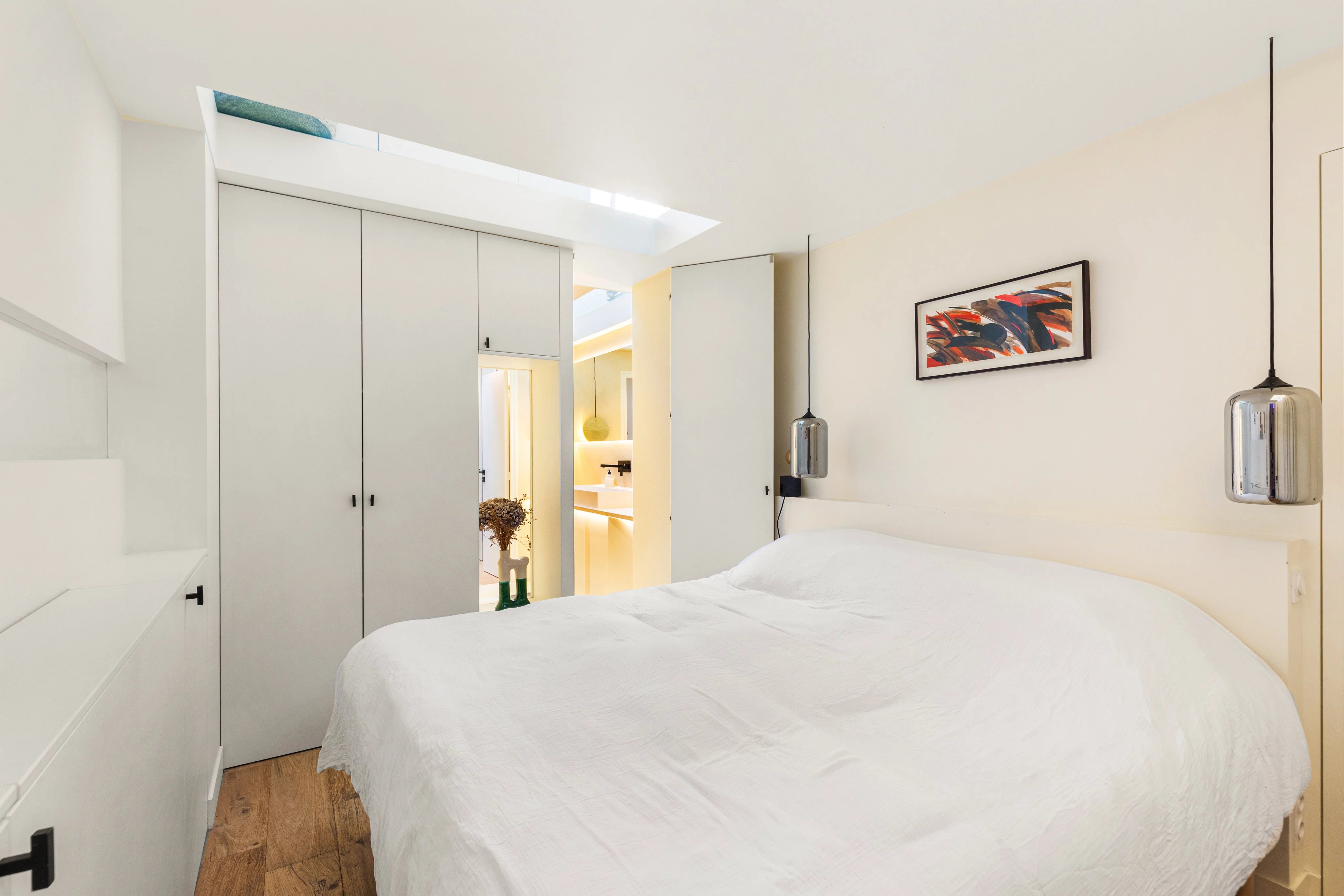 Sale Townhouse Paris 17th