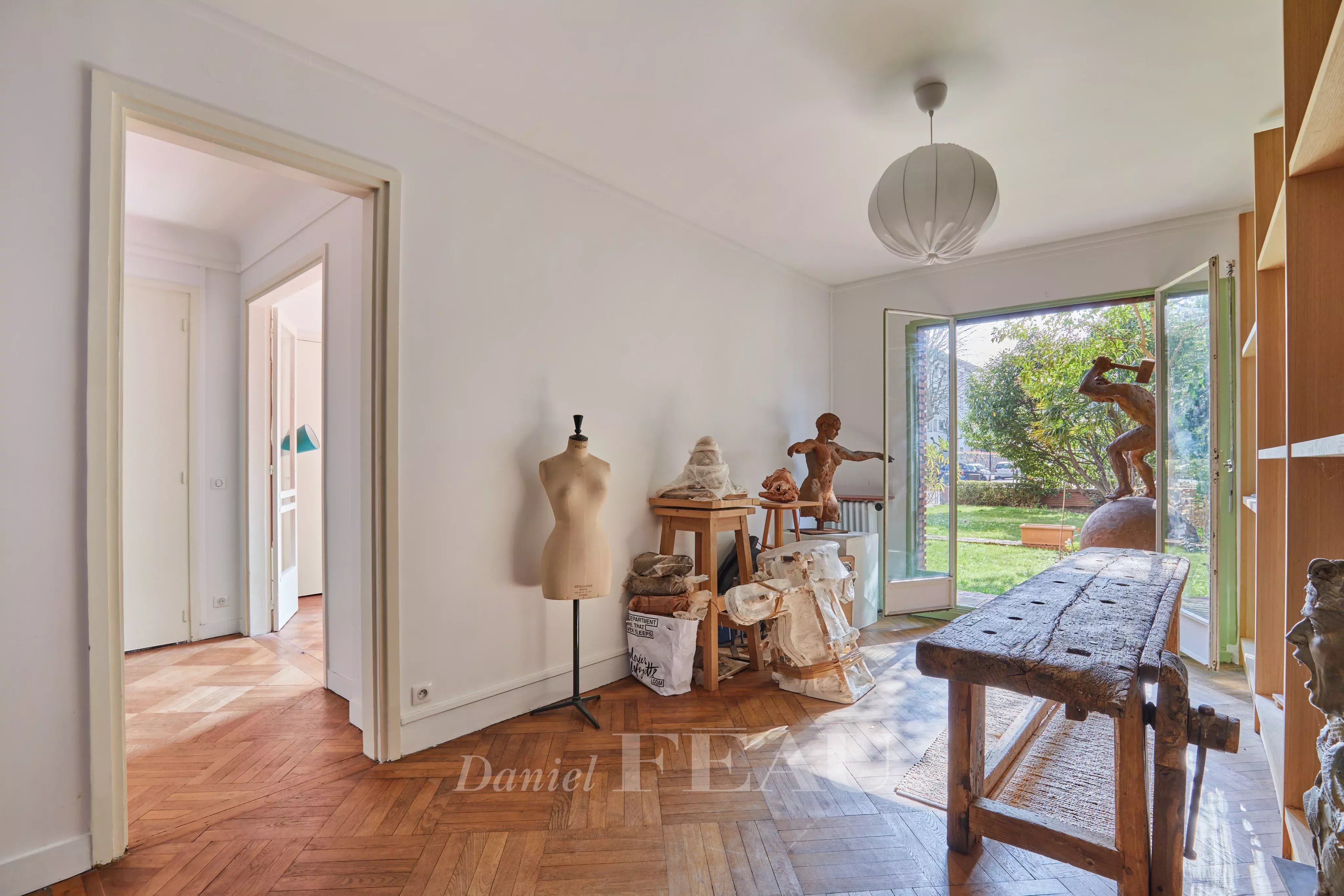 Boulogne North –  An ideal pied a terre