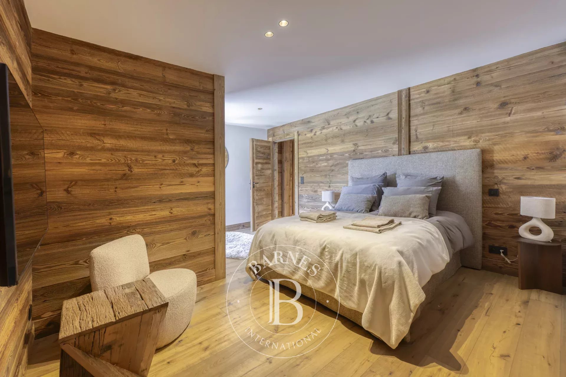 Dağ evi Megève - picture 8