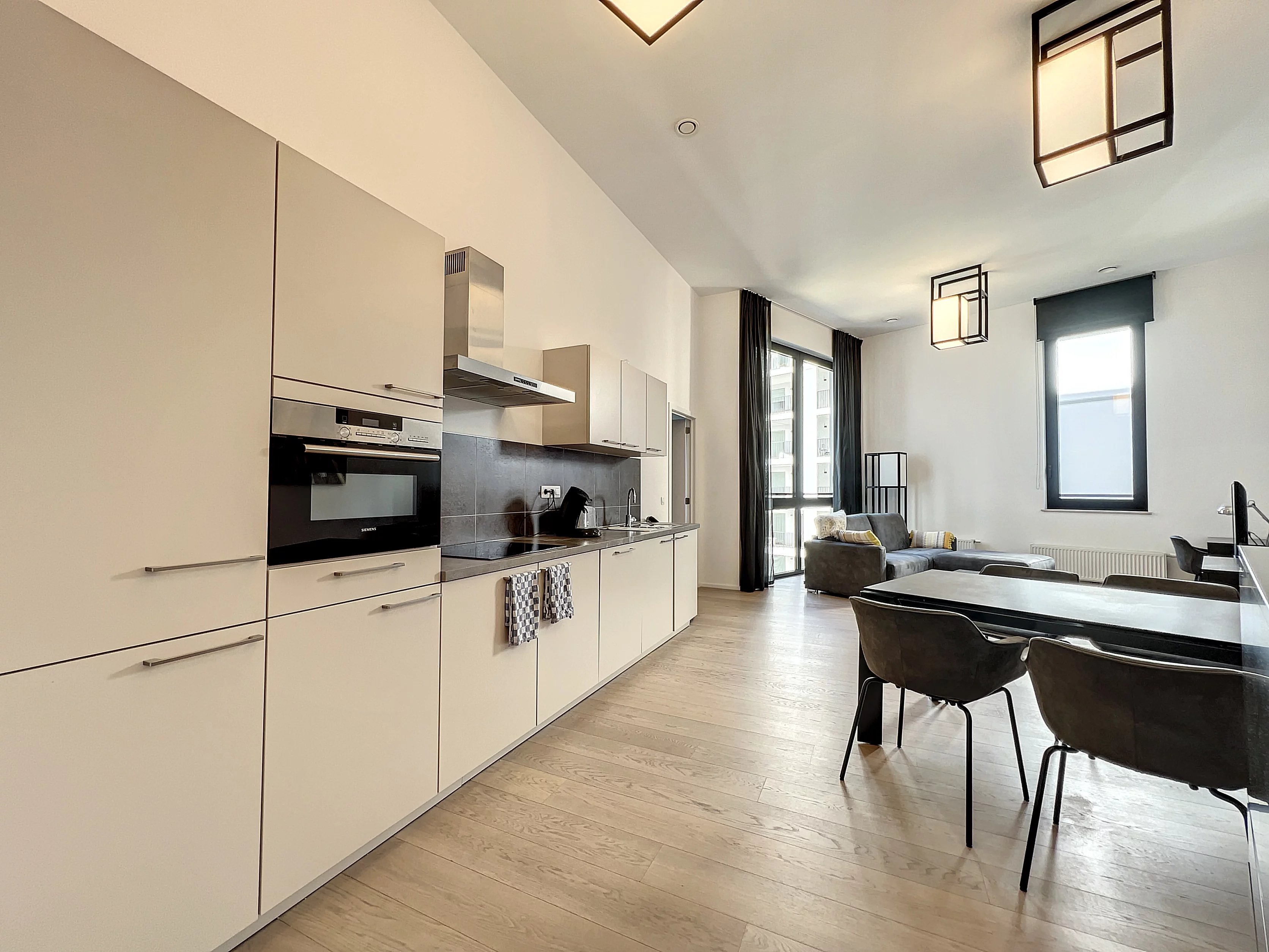 Grand Place - Bruxelles - Ensemble immobilier 7 Appartements