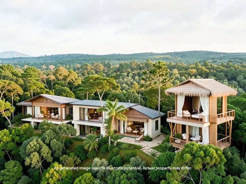 Where Africa meets Alentejo: 5.54ha approved for 200-bed eco resort, next to Europe's only elephant sanctuary 7150-099 image 5