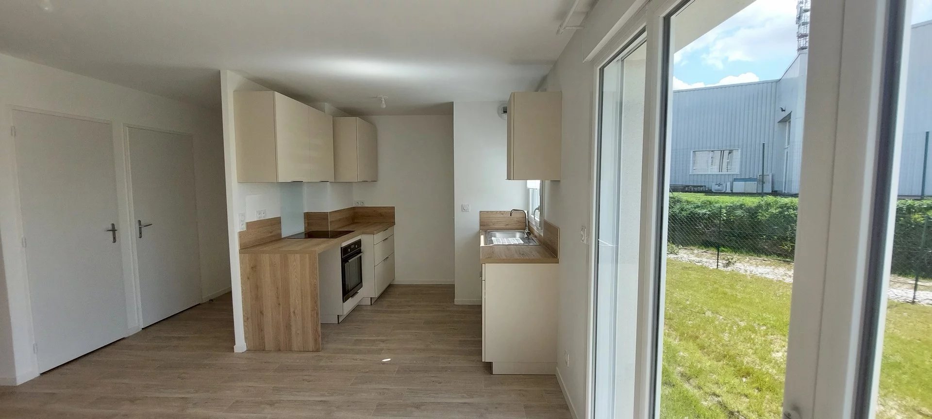 MAISON T3  DPE A –  EN EXCLUSIVITE -QUEVERT