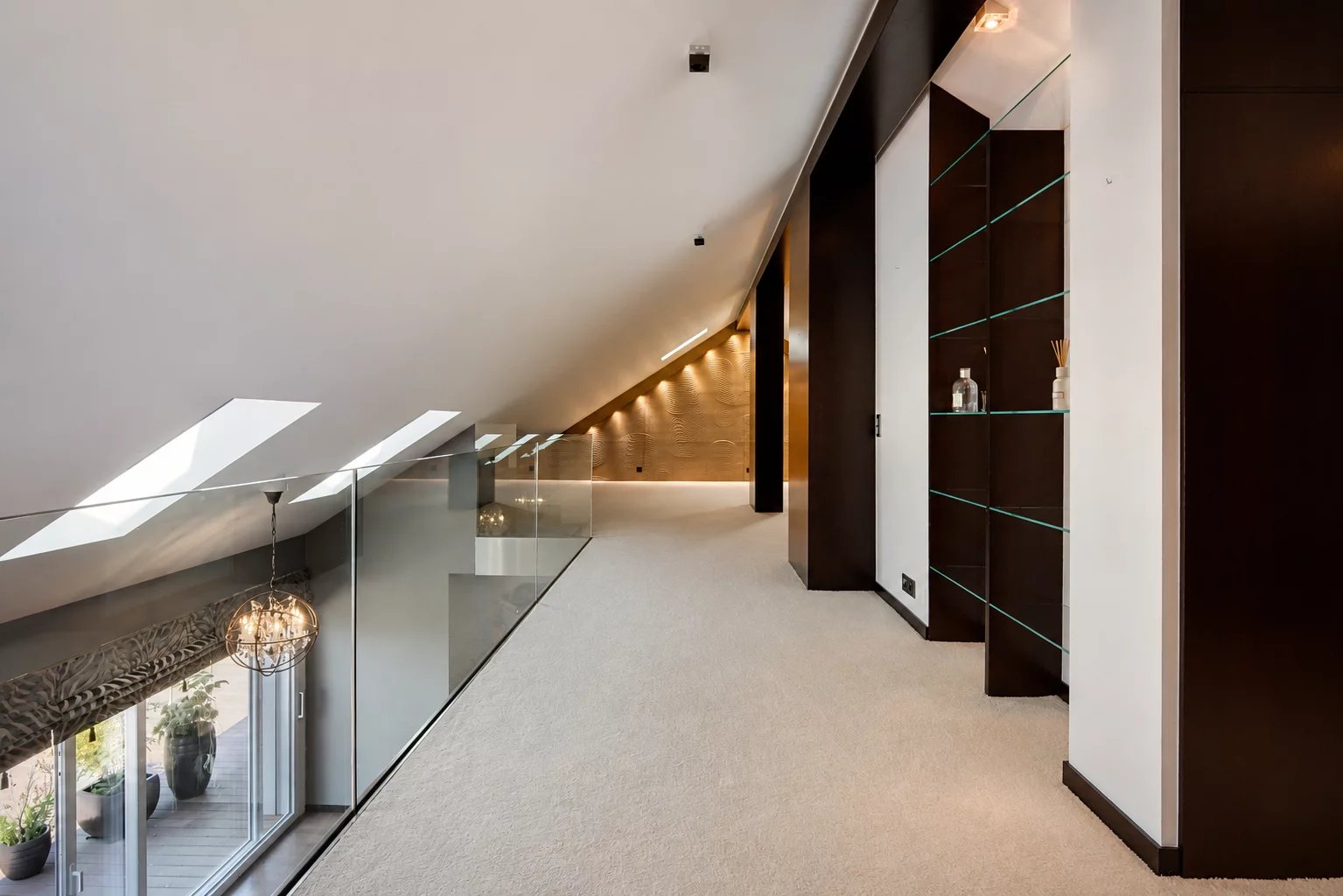 Somptueux appartement en duplex avec vue sur le lac !