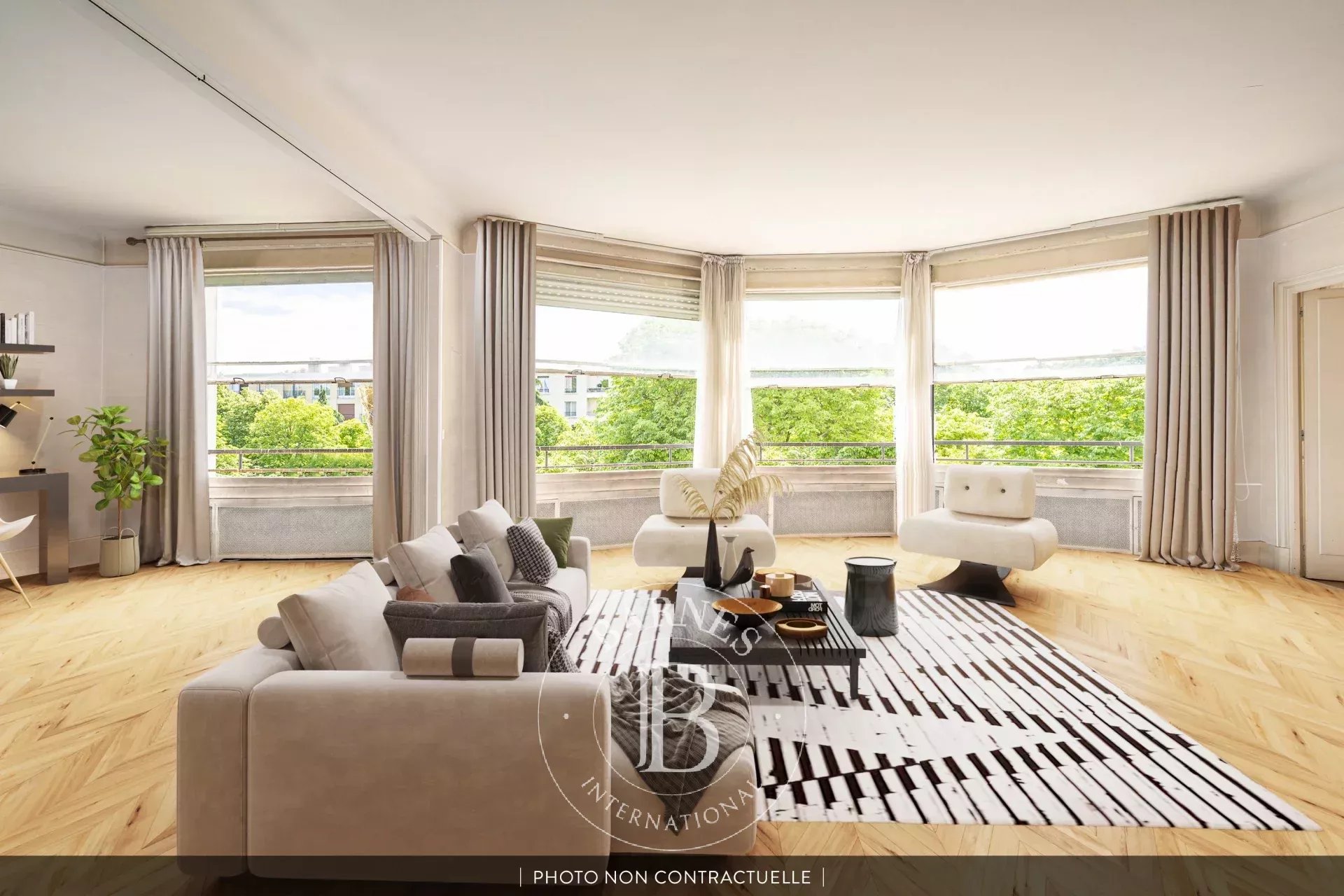 Daire Neuilly-sur-Seine