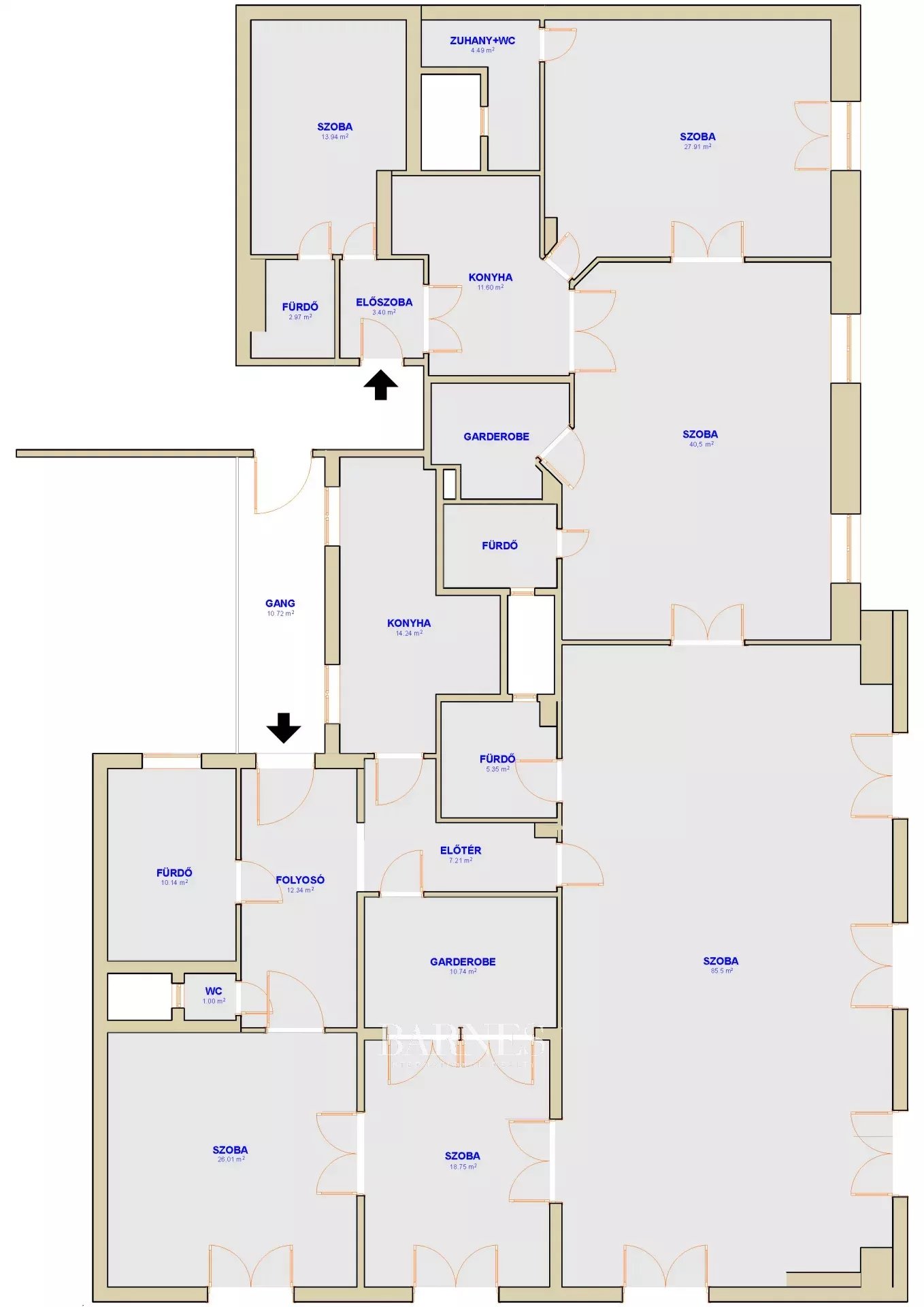 Daire Budapest V. kerülete - picture 26