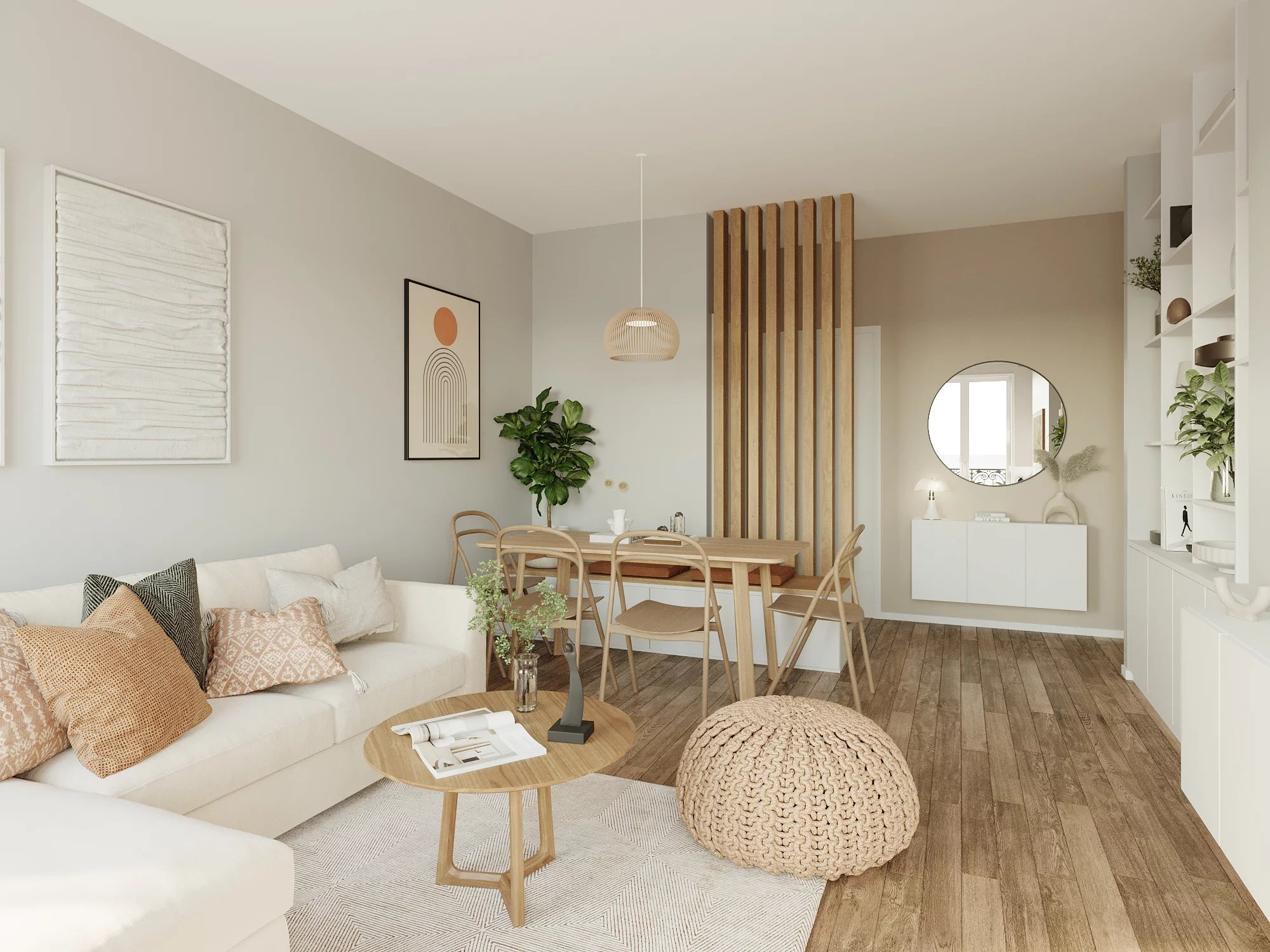 Agence immobilière de Valuo