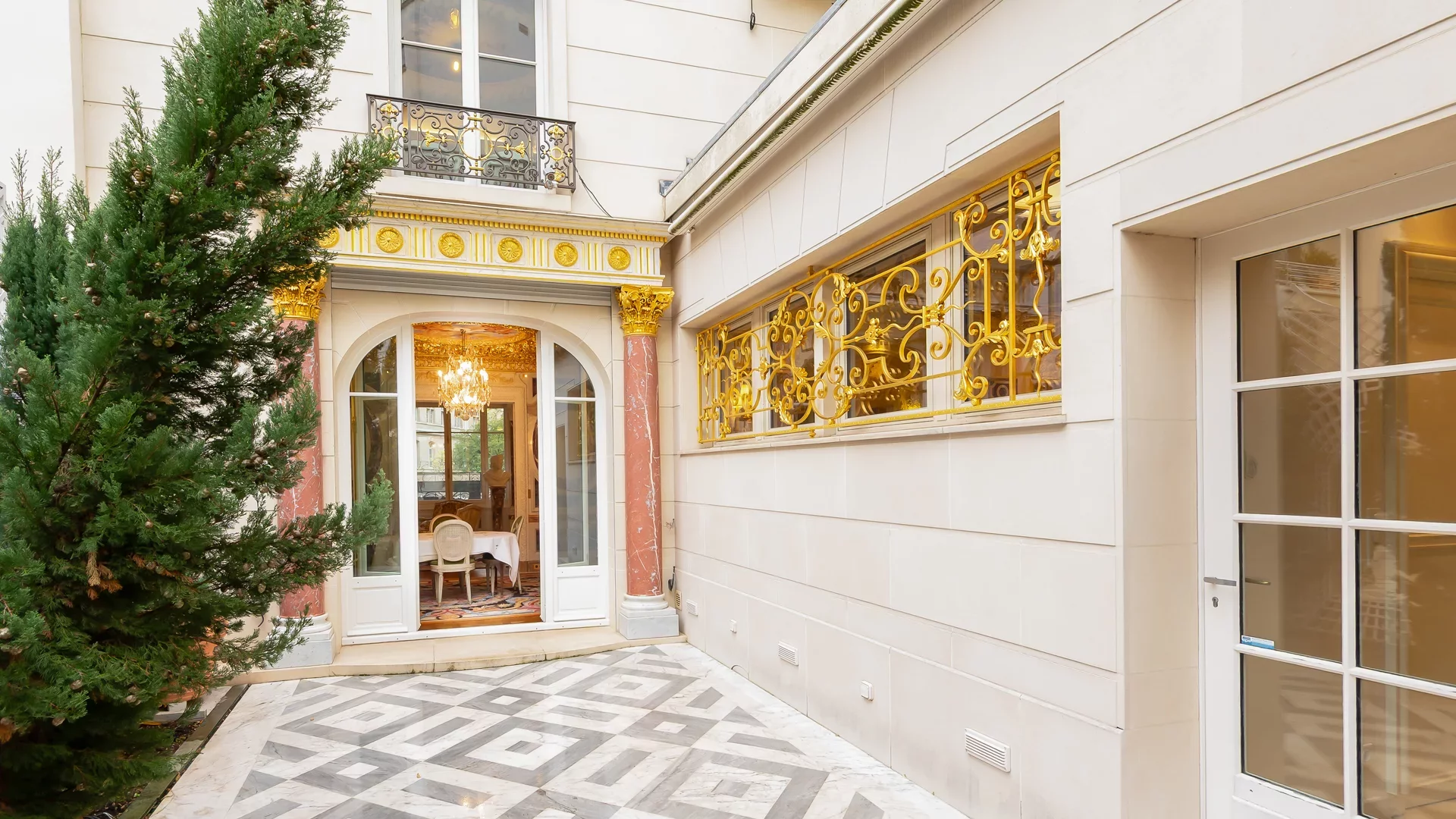 Paris 16e - AUTEUIL