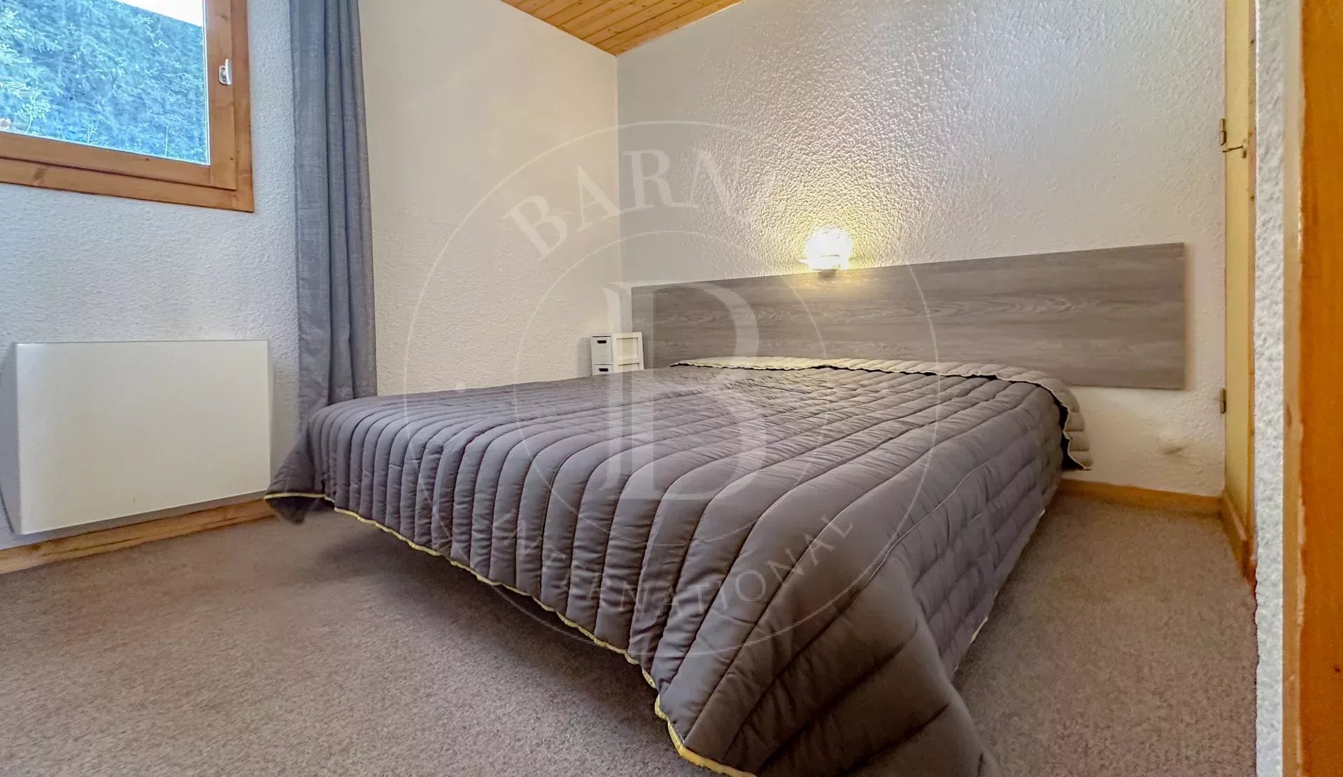 Méribel Le Plateau- 1 bedroom apartment