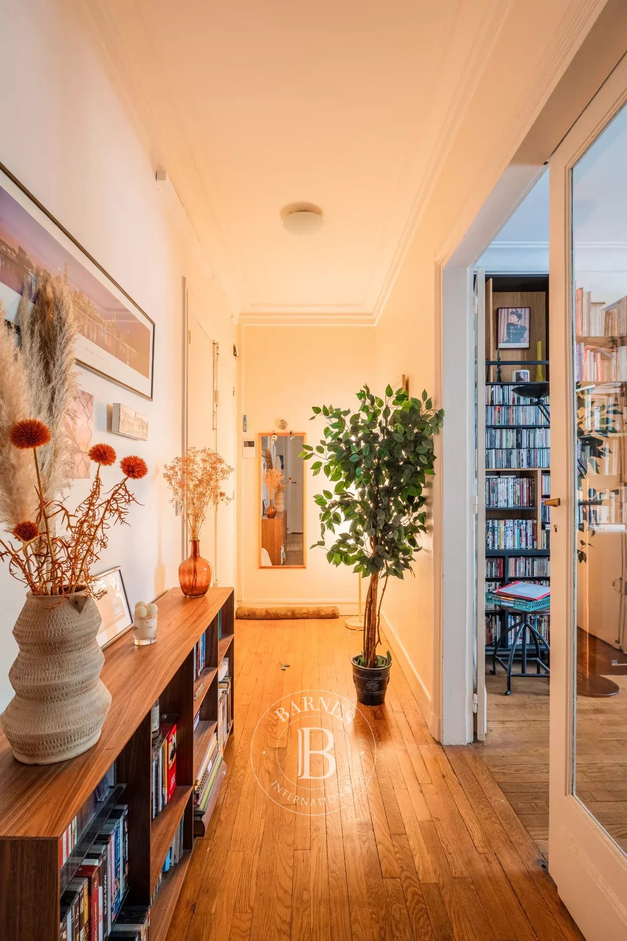 Daire Paris 17ème - picture 9