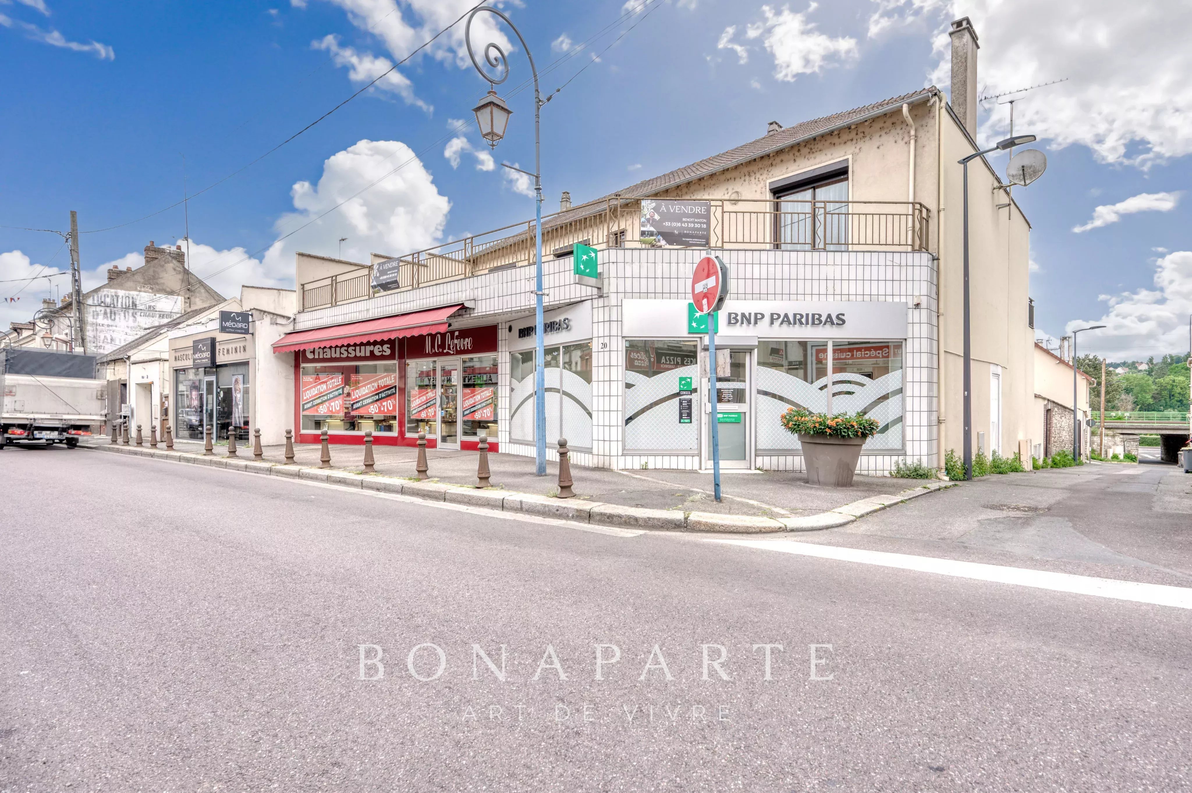 Bonnières-sur-Seine