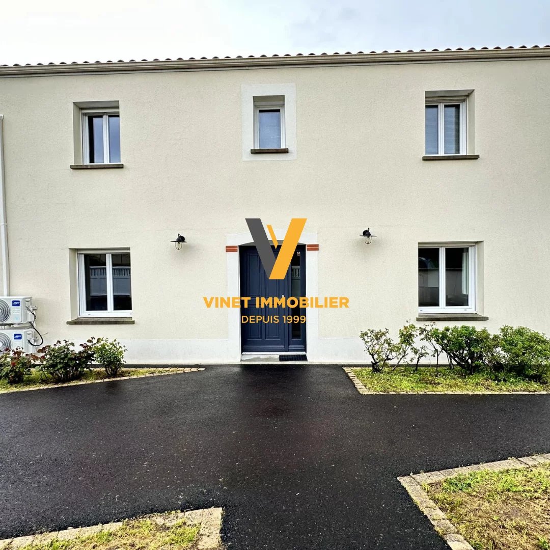Vente Maison Montbert