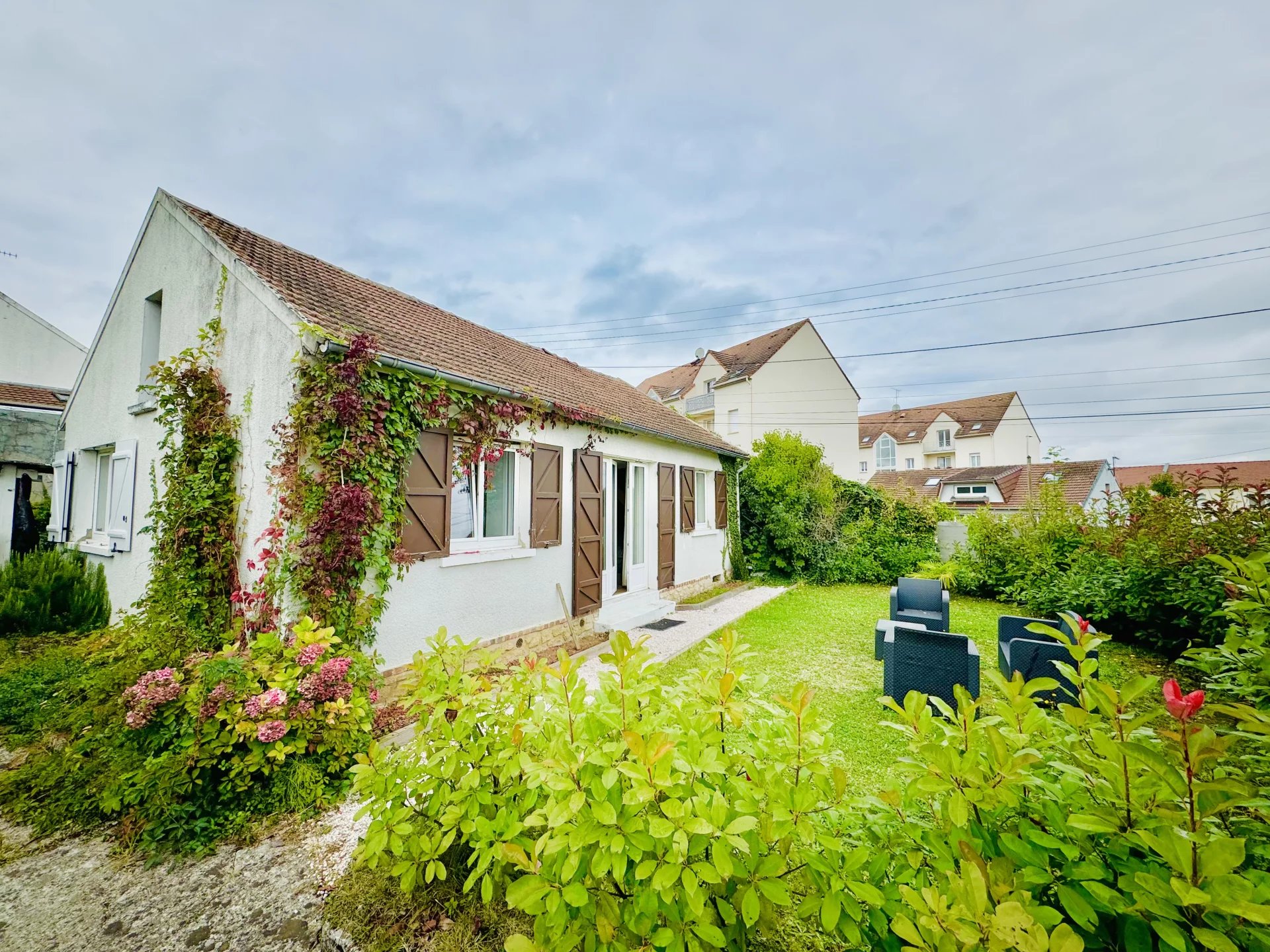 Agence immobilière de 