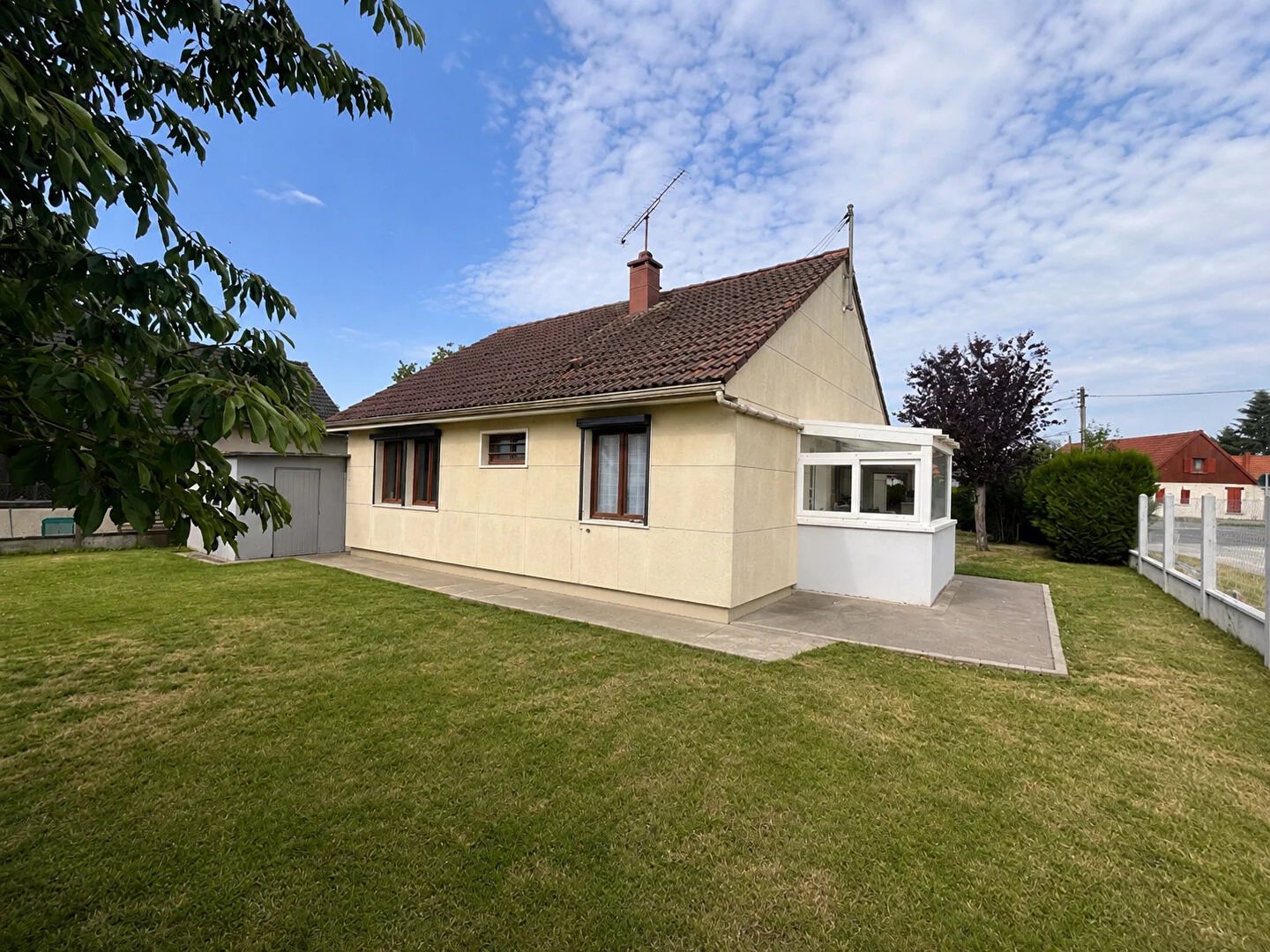 Vente Maison Auneau-Bleury-Saint-Symphorien