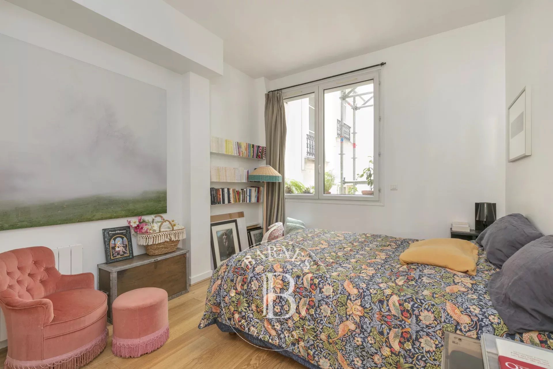 Daire Paris 9ème - picture 6