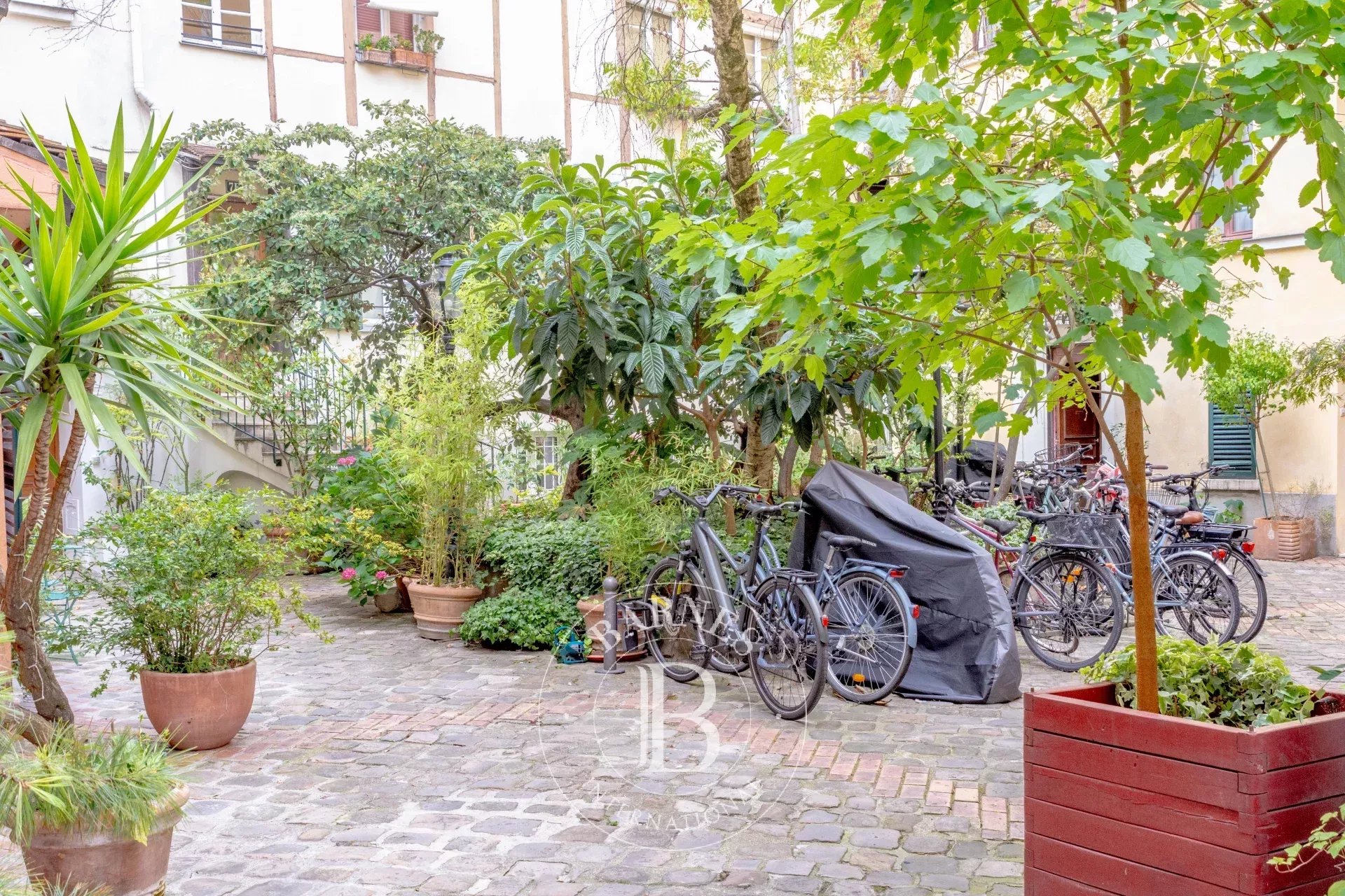 Daire Paris 5ème - picture 11