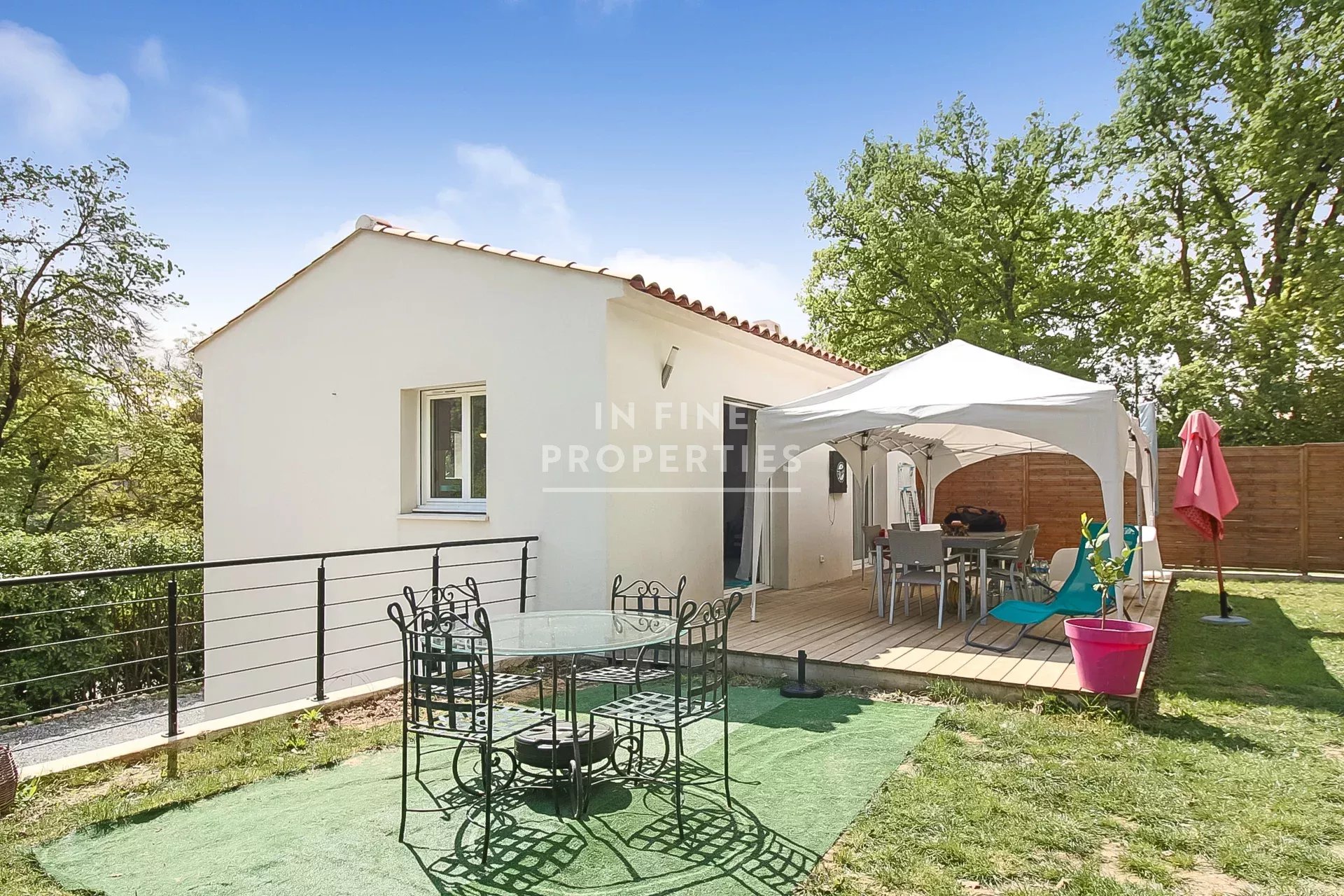 Vente Maison Plascassier