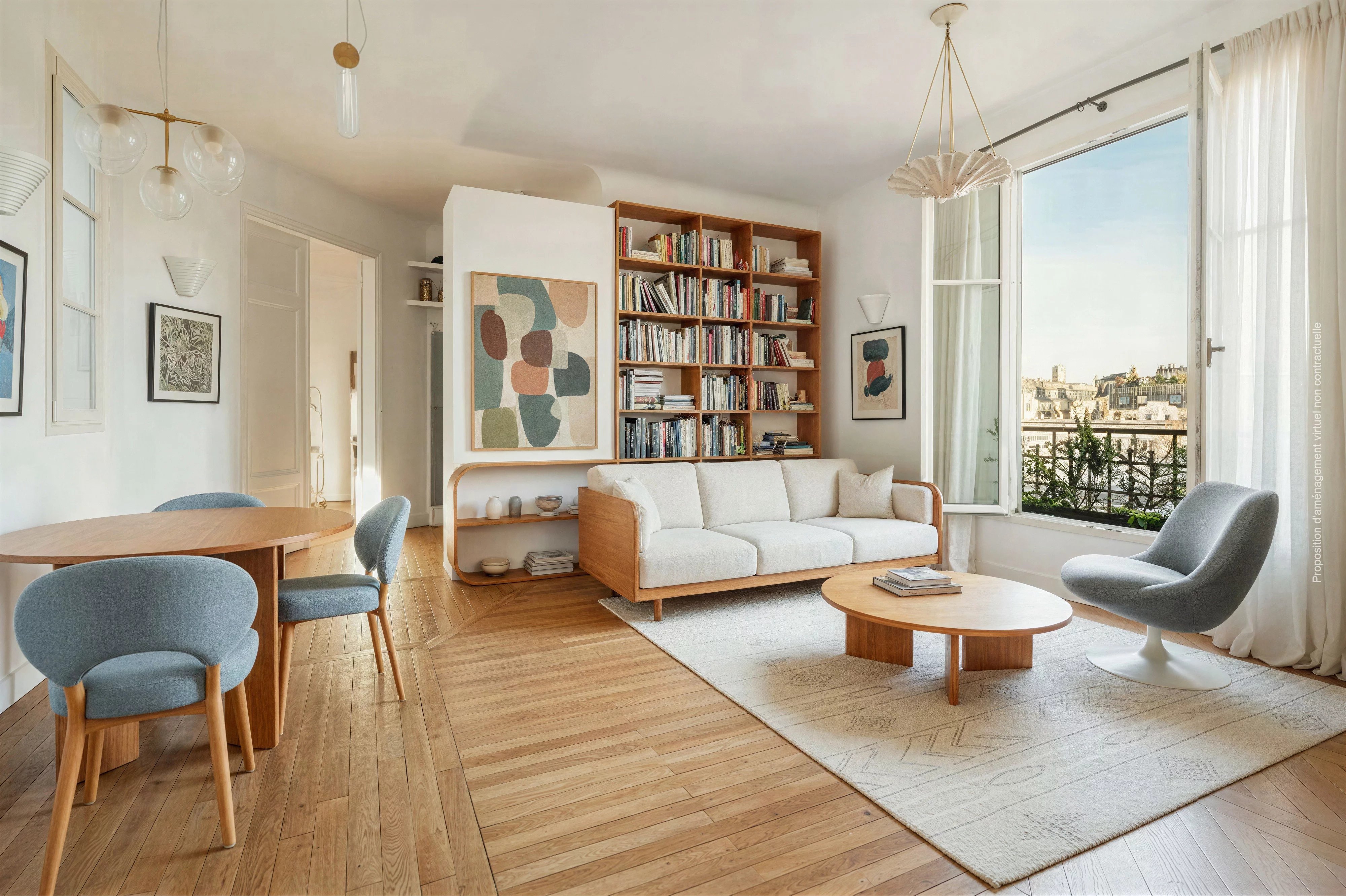 Neuilly-sur-Seine - PONT DE NEUILLY