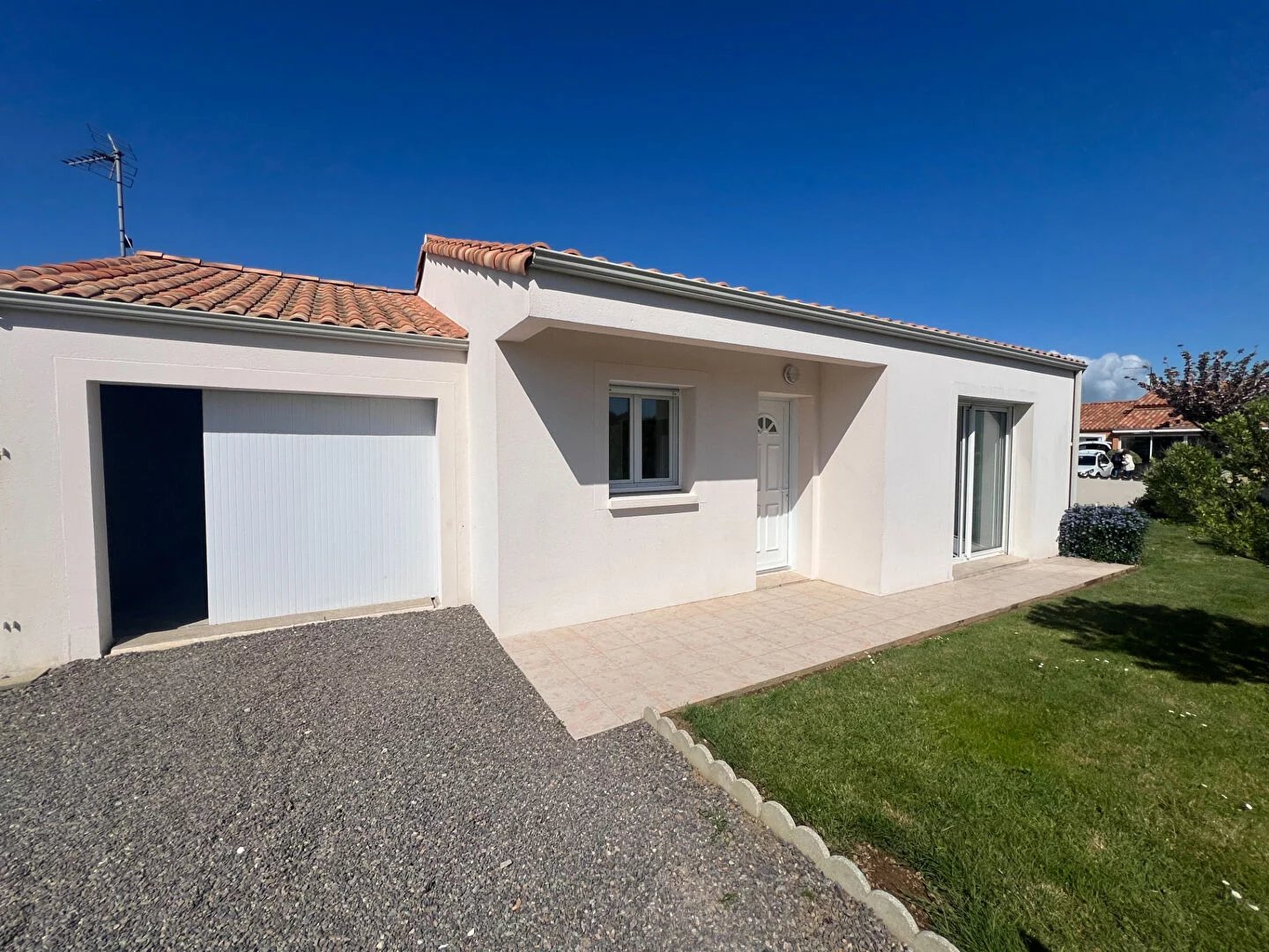 Vente Maison Saint-Vincent-sur-Jard
