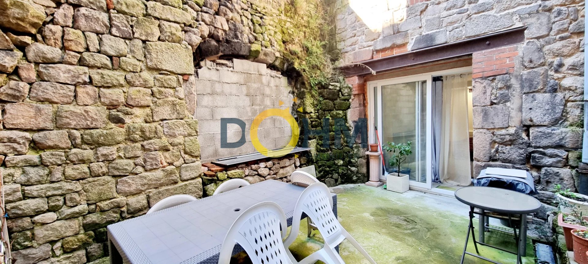 Vente Immeuble Saint-Bonnet-le-Château