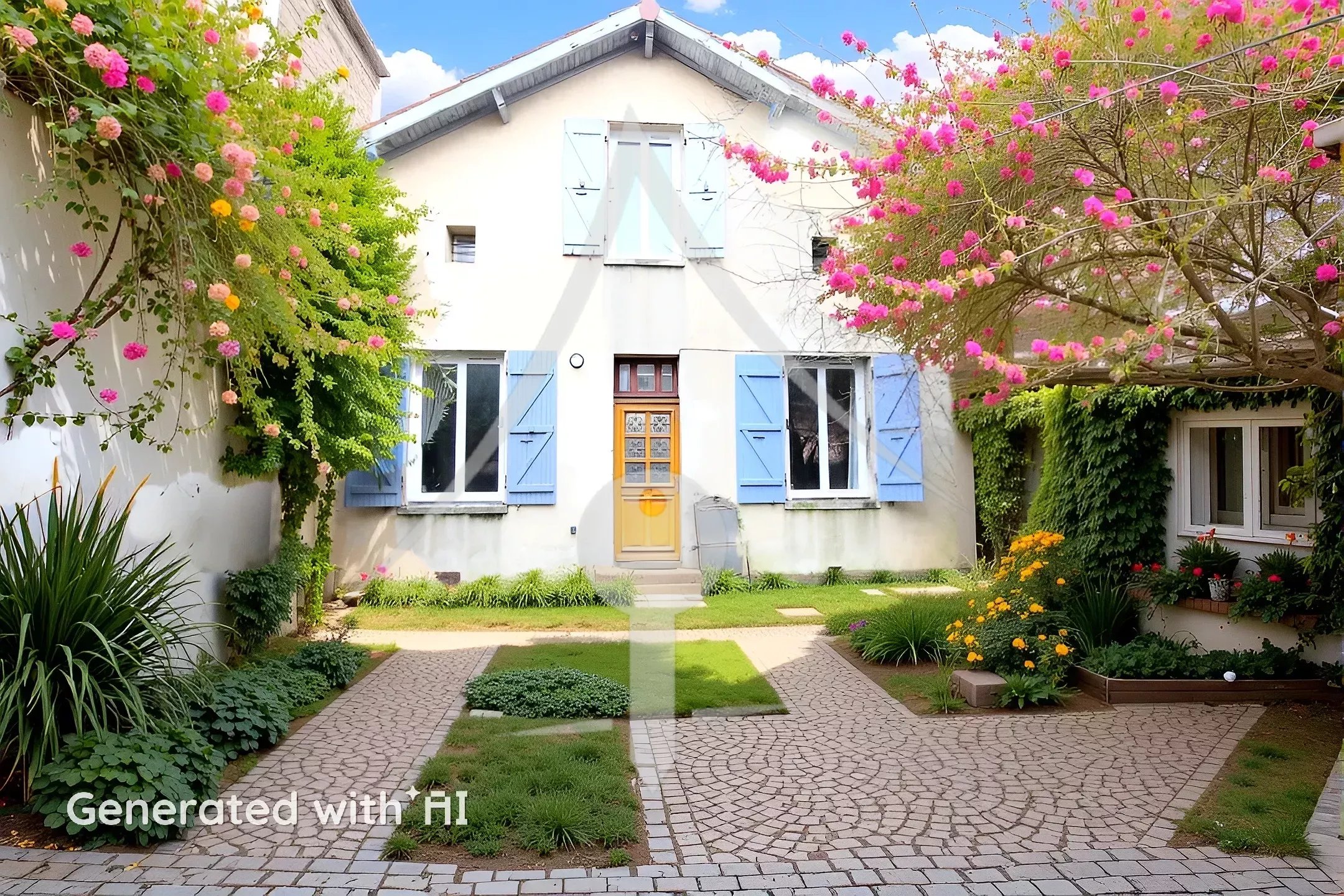 MAISON 182M² TOULOUSE BUSCA - 5 CHAMBRES - JARDIN - RÉNOVÉE EN 2022