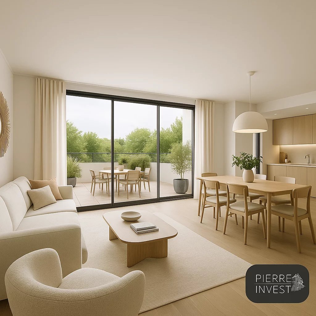 Agence immobilière de 