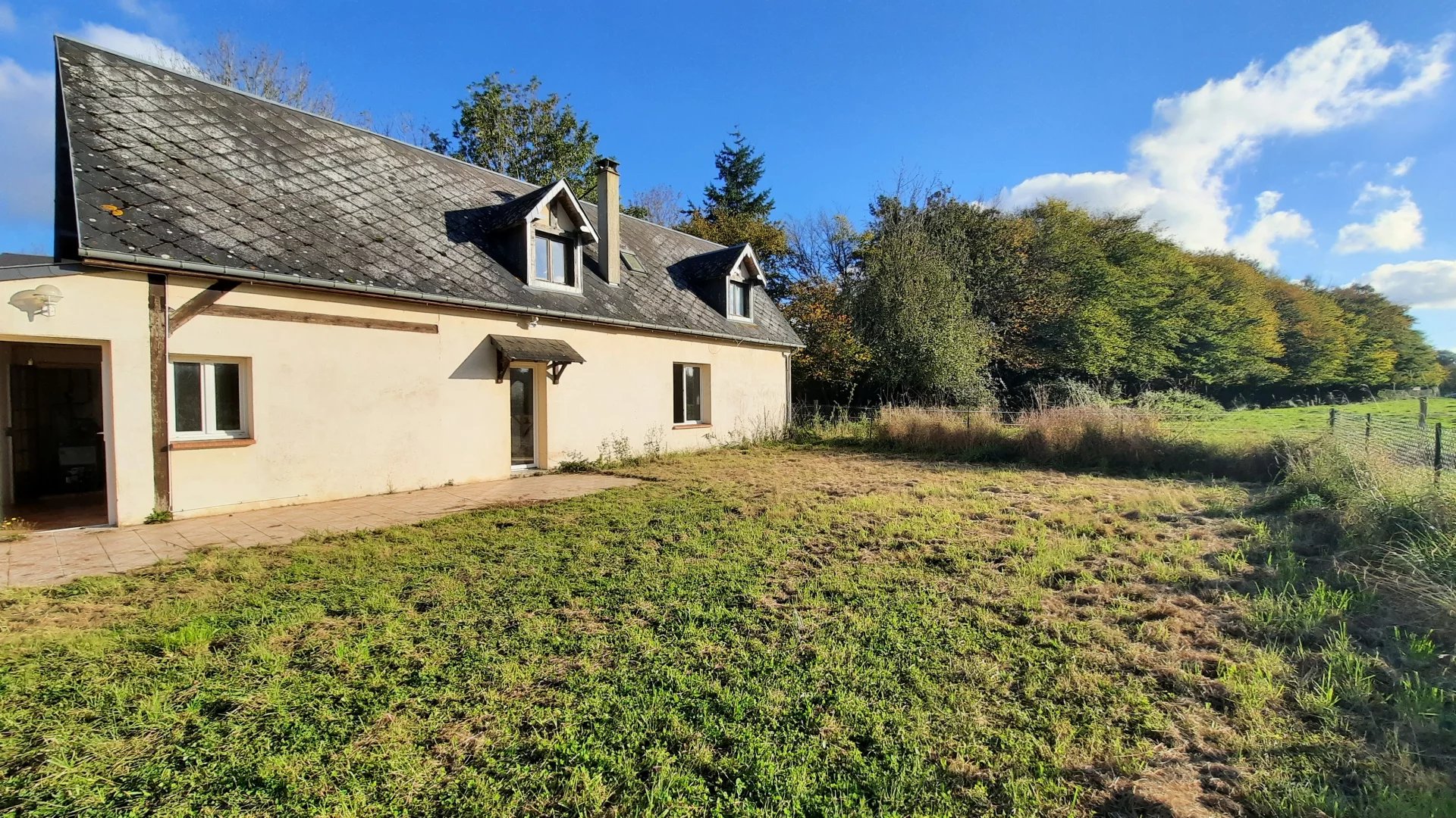 Agence immobilière de AGENCE DE LA BARRE EN OUCHE