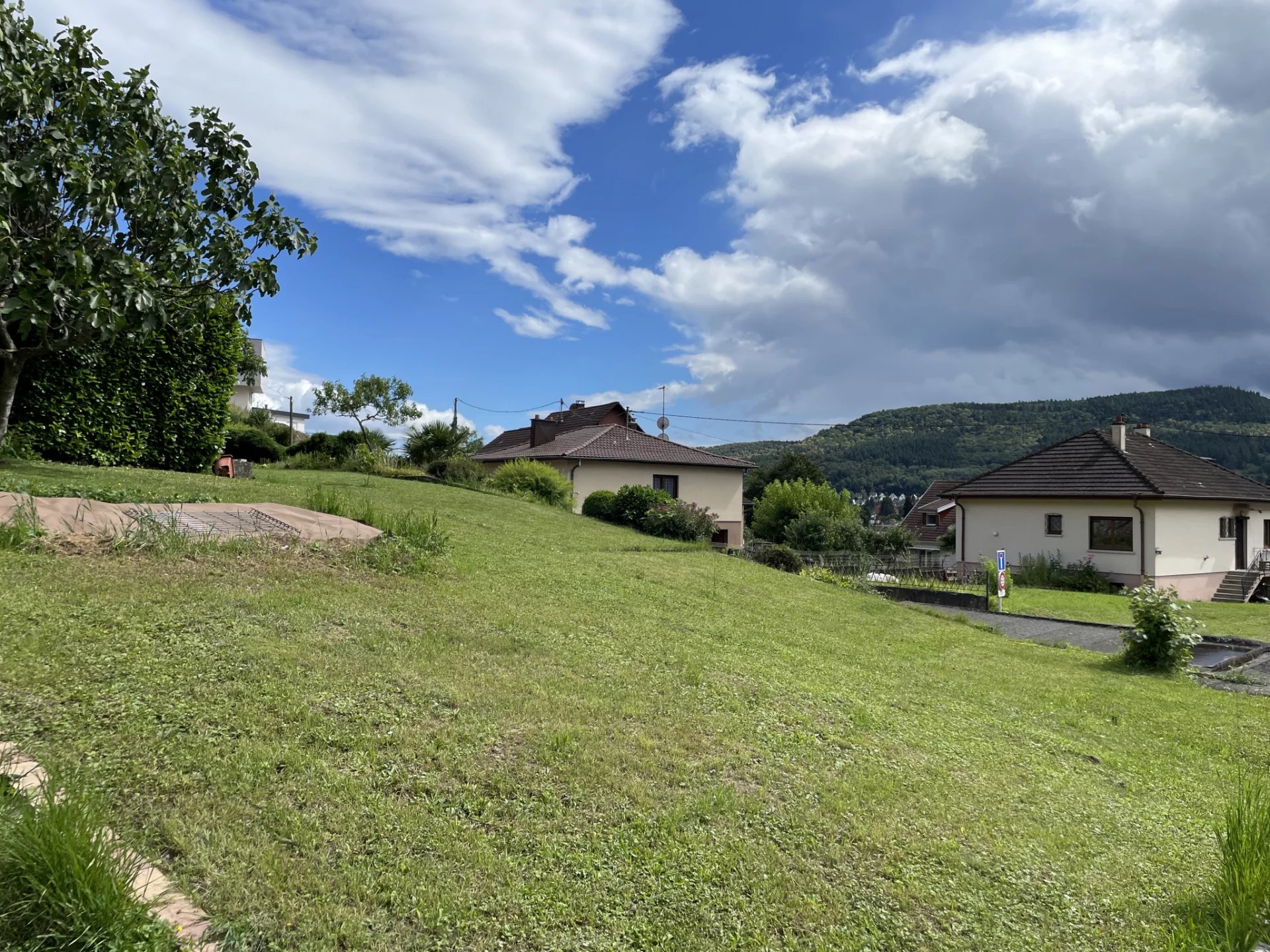 Vente Terrain Guebwiller