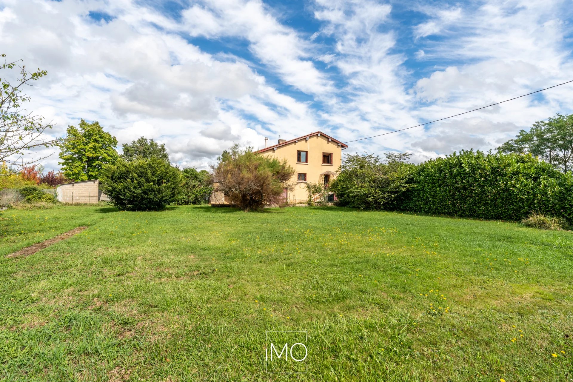 Maison Les Chères de 150 m² avec terrain