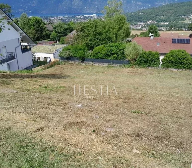 Terrain au calme avec vue panoramique