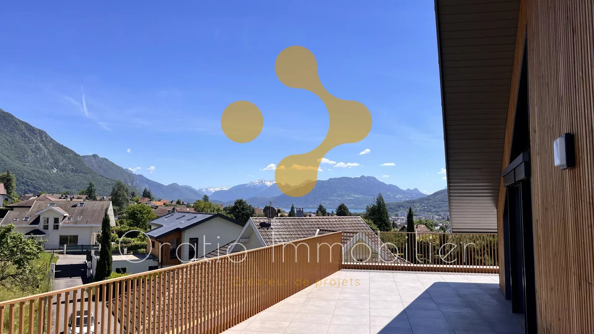 Vente Appartement Annecy-le-Vieux