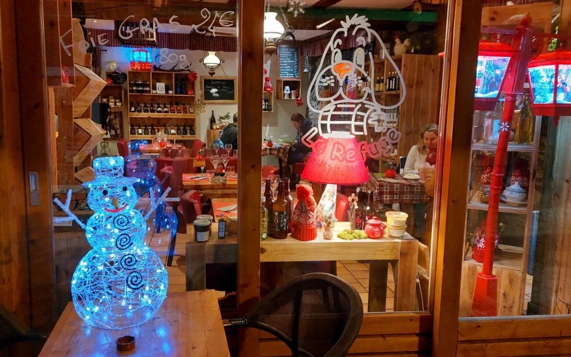 RESTAURANT TARENTAISE — photo 2
