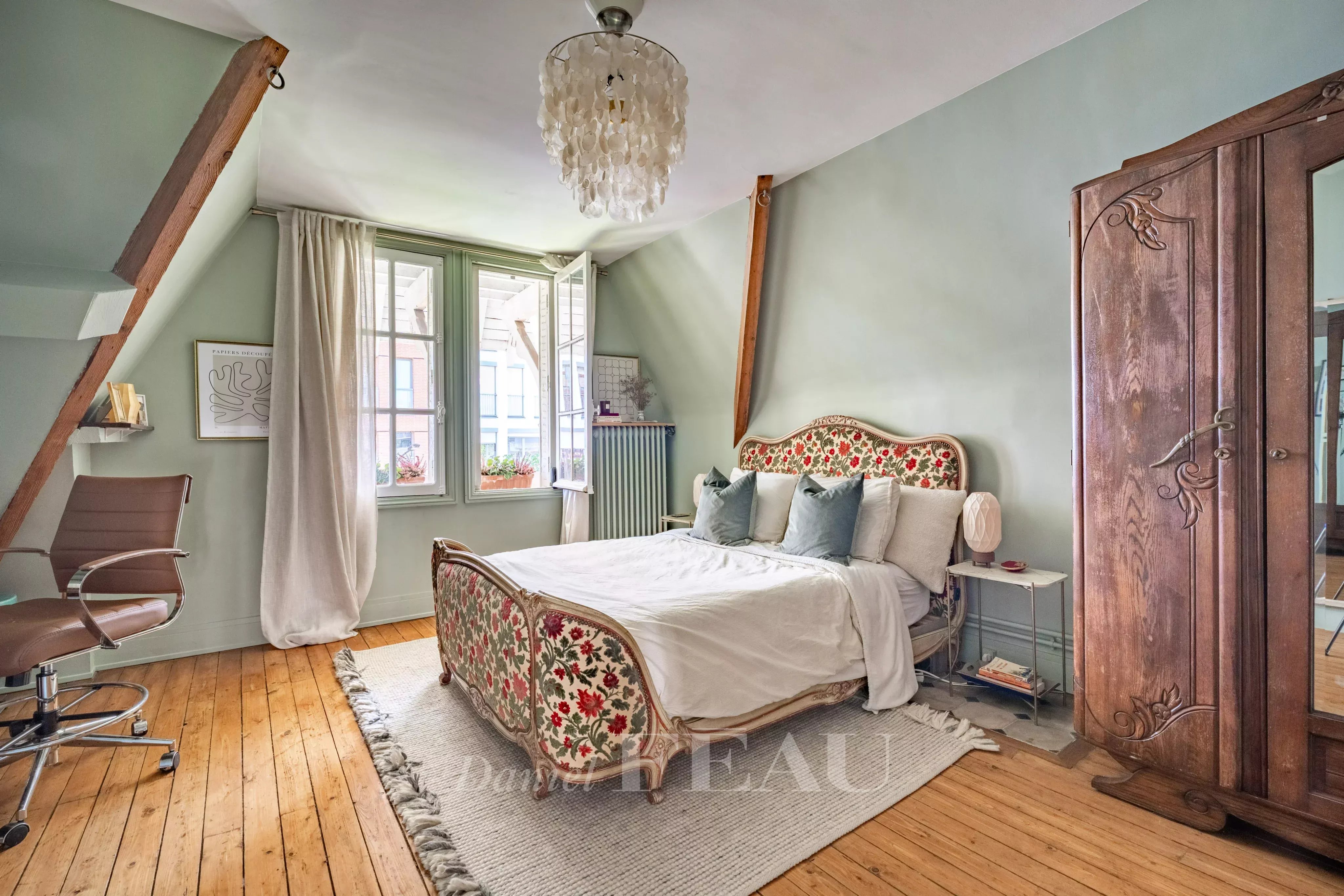 Vente Maison Boulogne-Billancourt